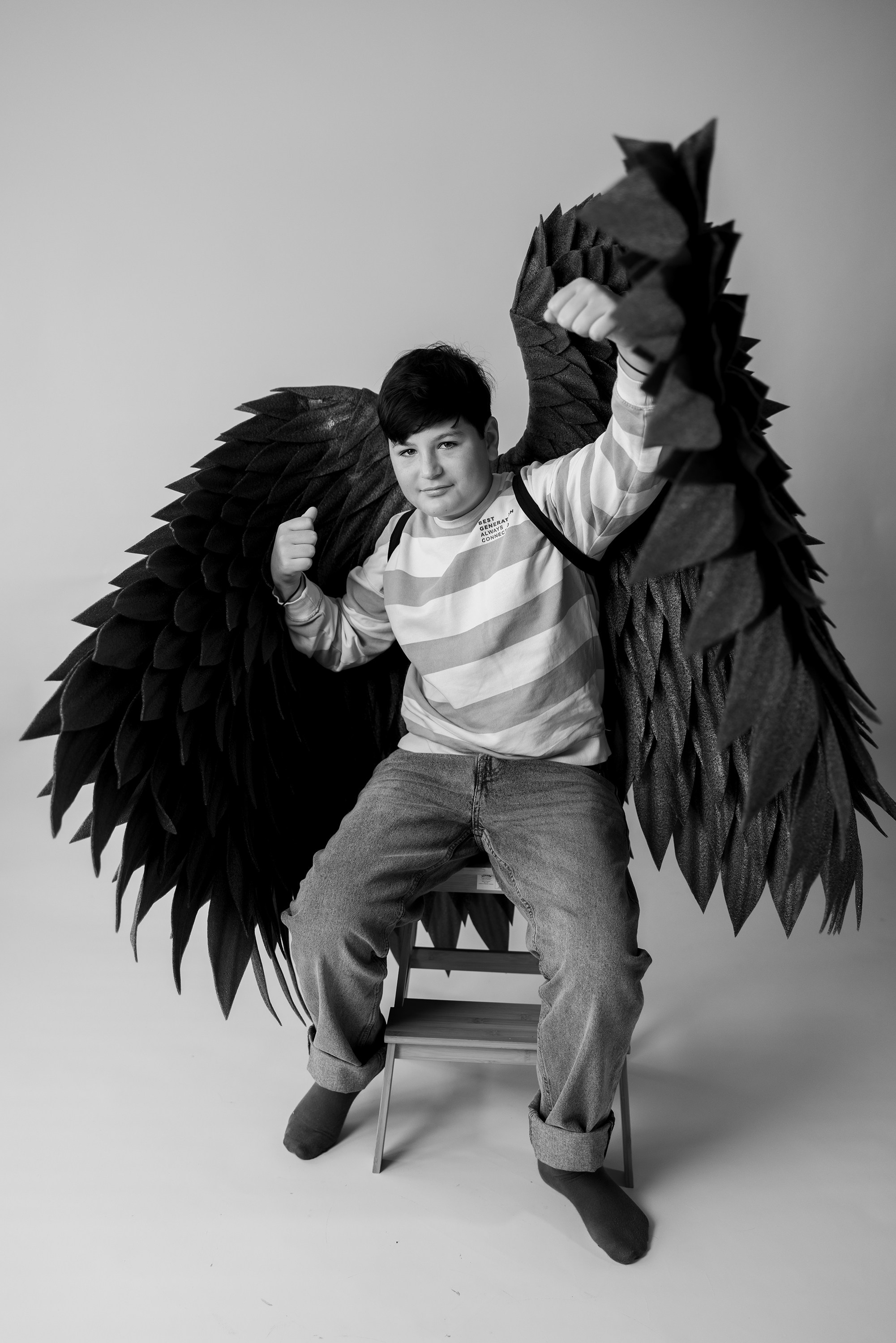 Ирина, Вадим и Максим. OLGA OLEYNIKOVA Пространство, люди, смыслы