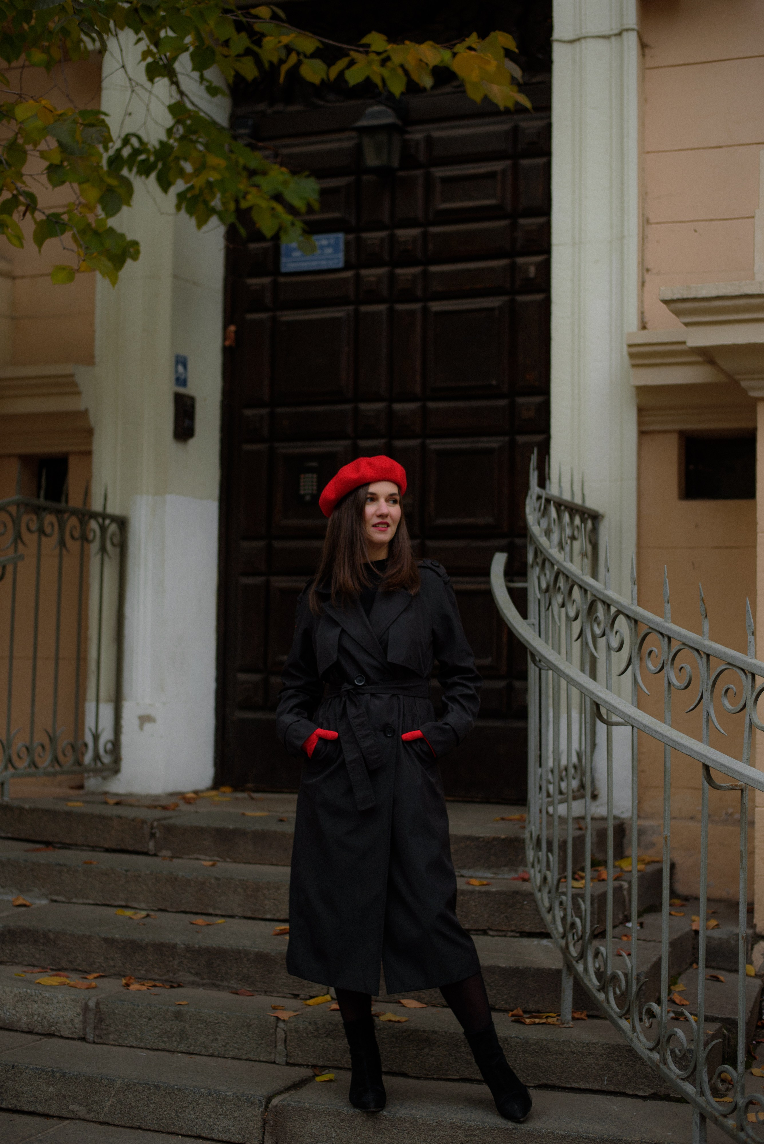 Ксения. Фотограф Юлия Климова