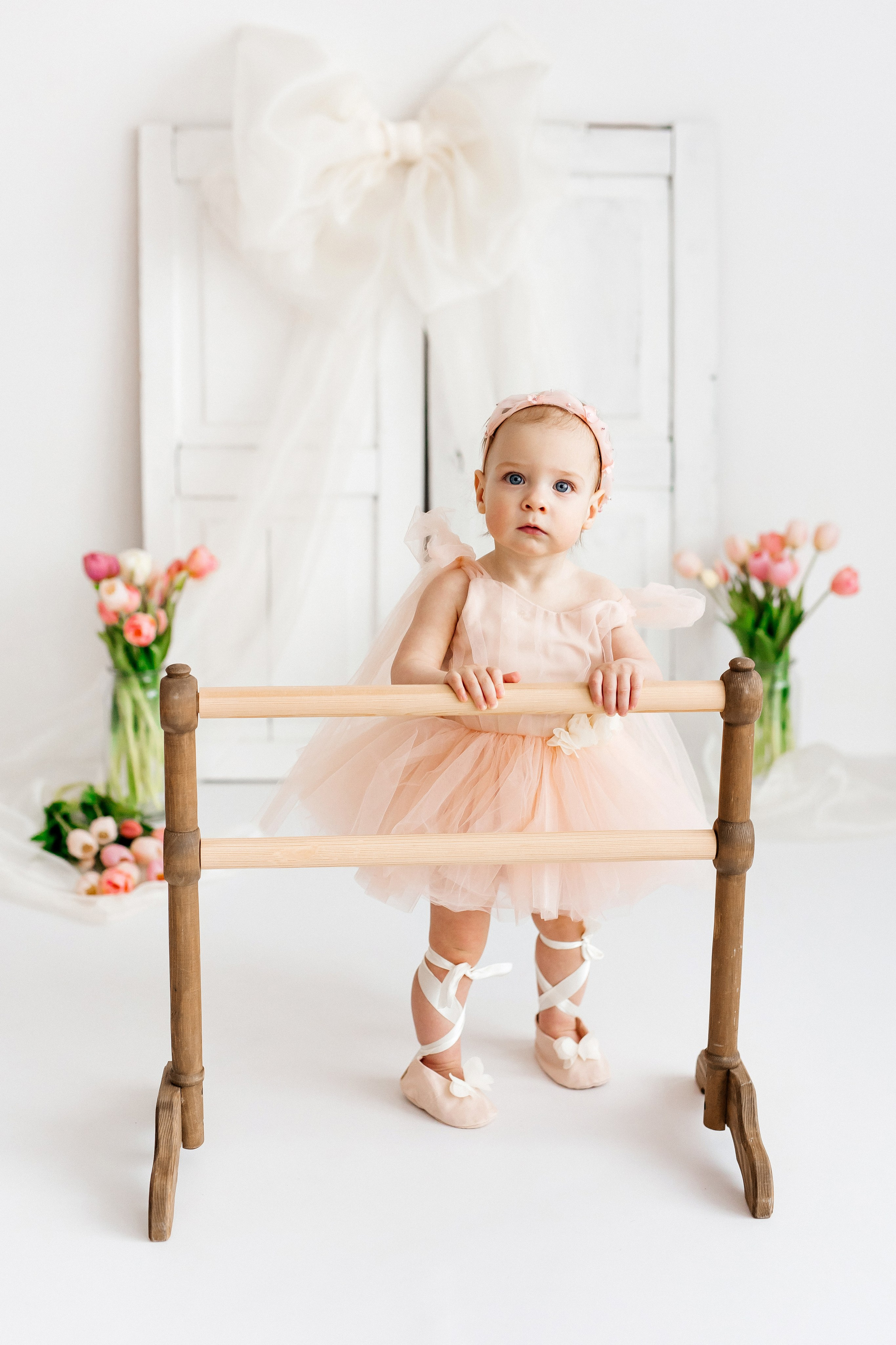 Образы к съемке годика. Профессиональная детская и семейная фотостудия в Краснодаре