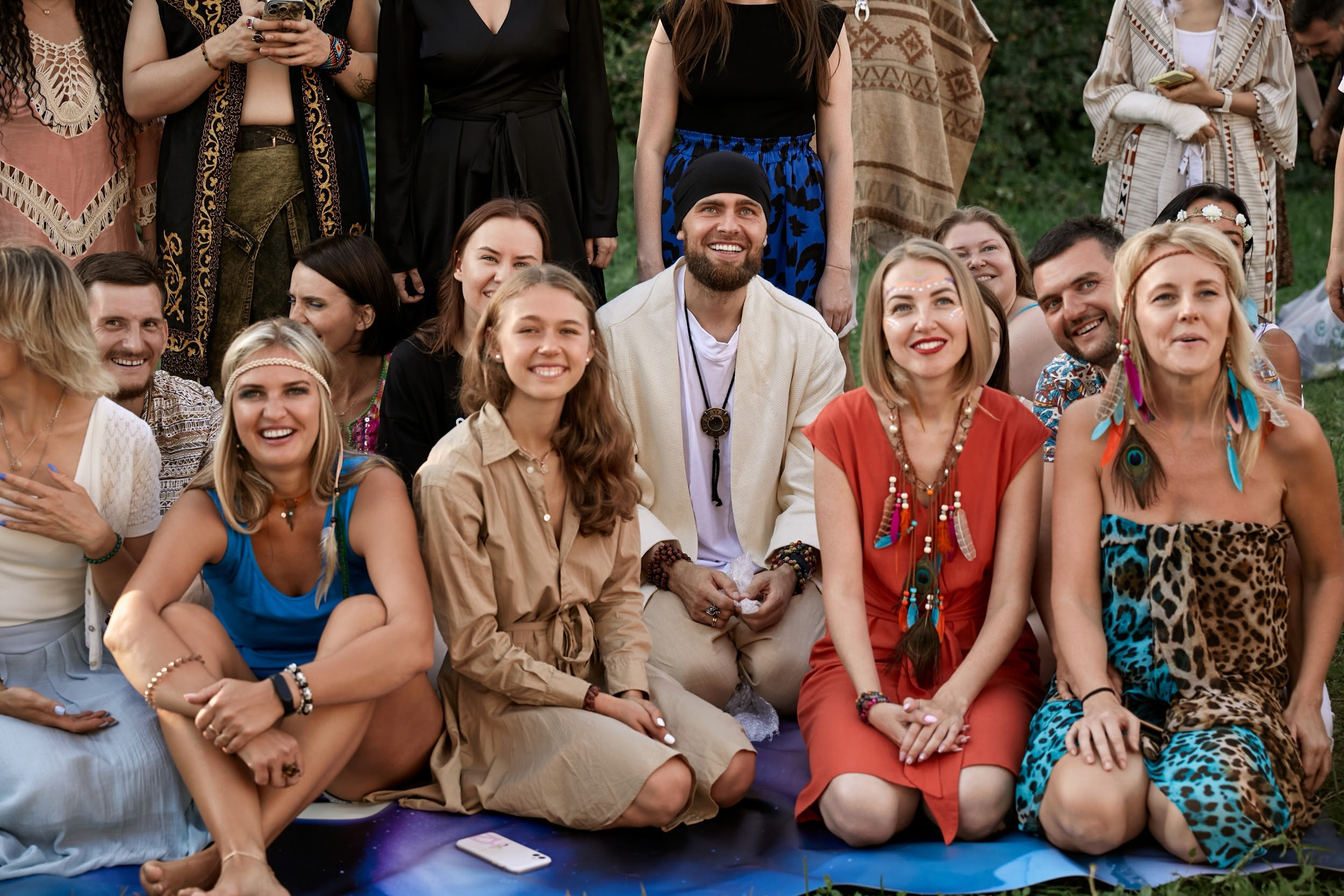 Пульс пространства. Динамические медитации. Татьяна Фомичева. Репортажный и светский фотограф в Москве