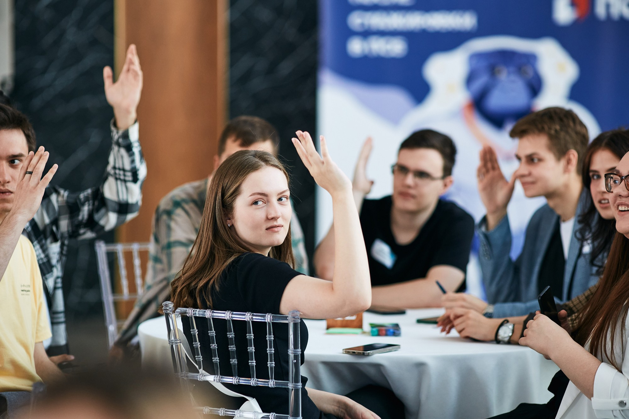 Стратсессия для банка. Татьяна Фомичева. Репортажный и светский фотограф в Москве