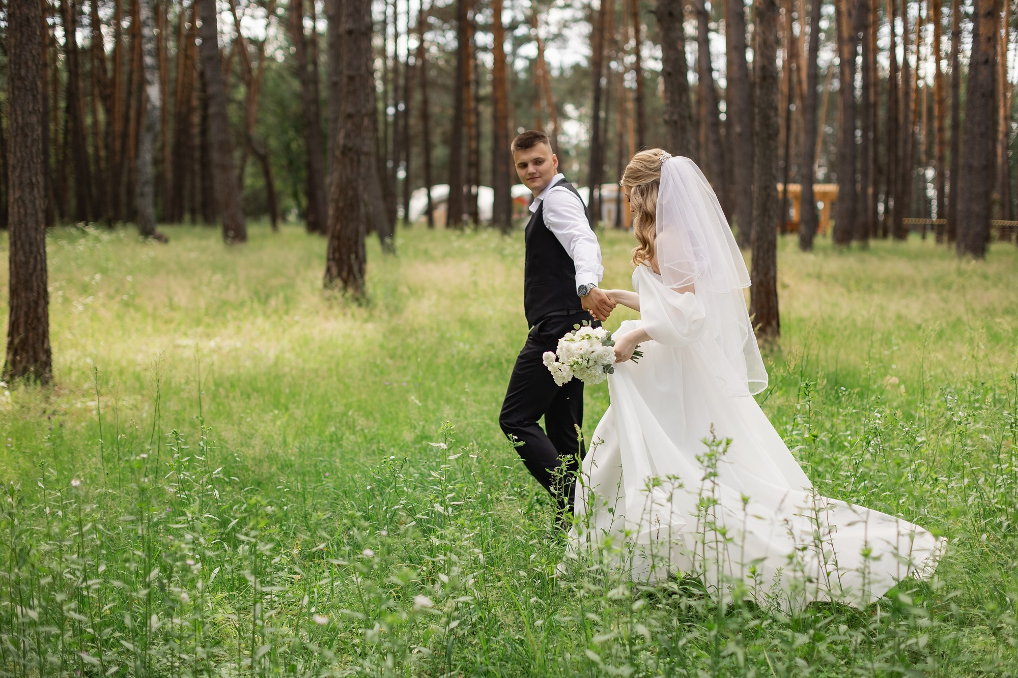 Максим и Диана. Семейный фотограф новорождённых в Серпухове Юлия Новикова +79637785957