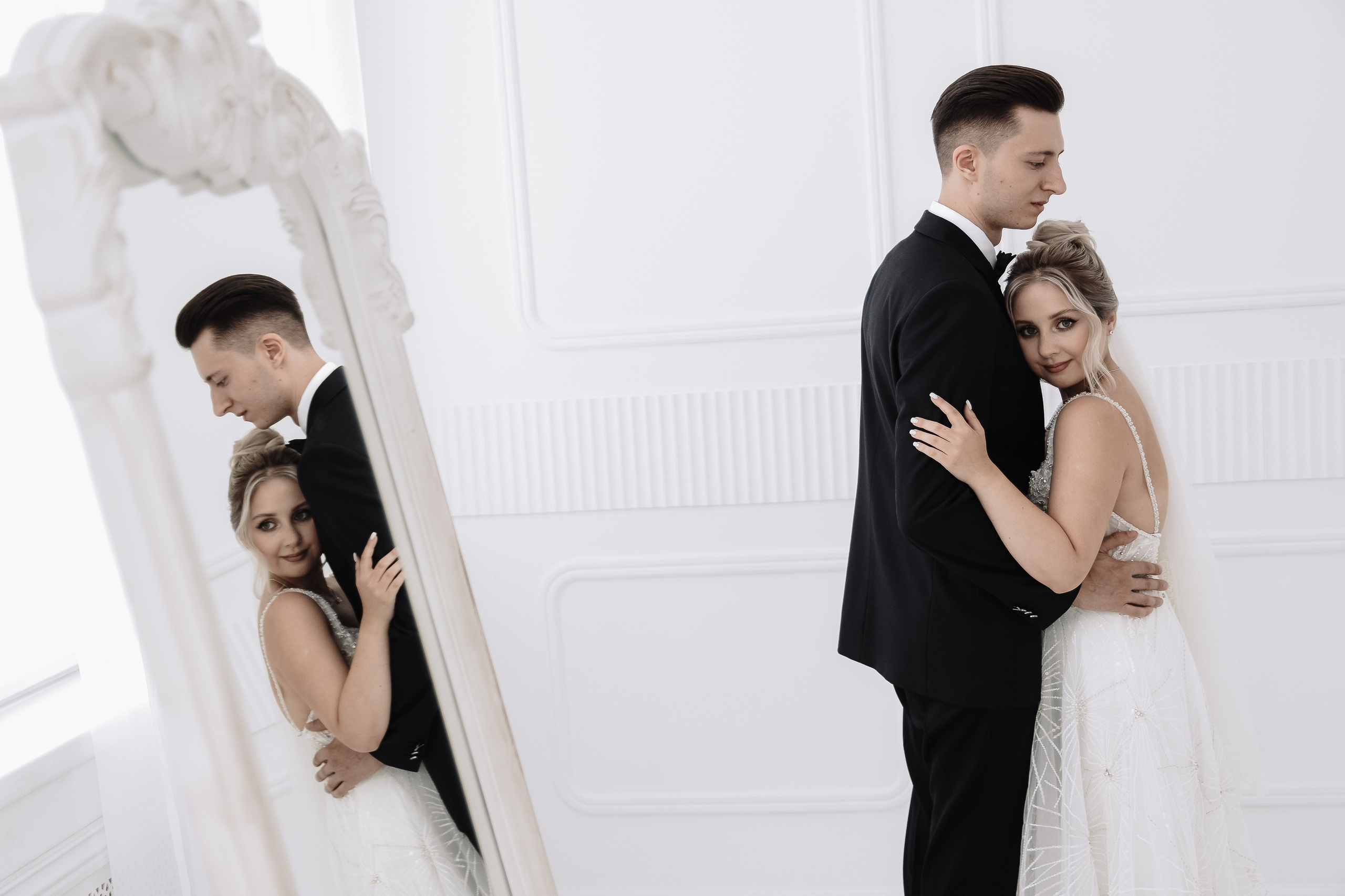 Екатерина & Александр. Свадебный фотограф в Омске Игорь Нестеров