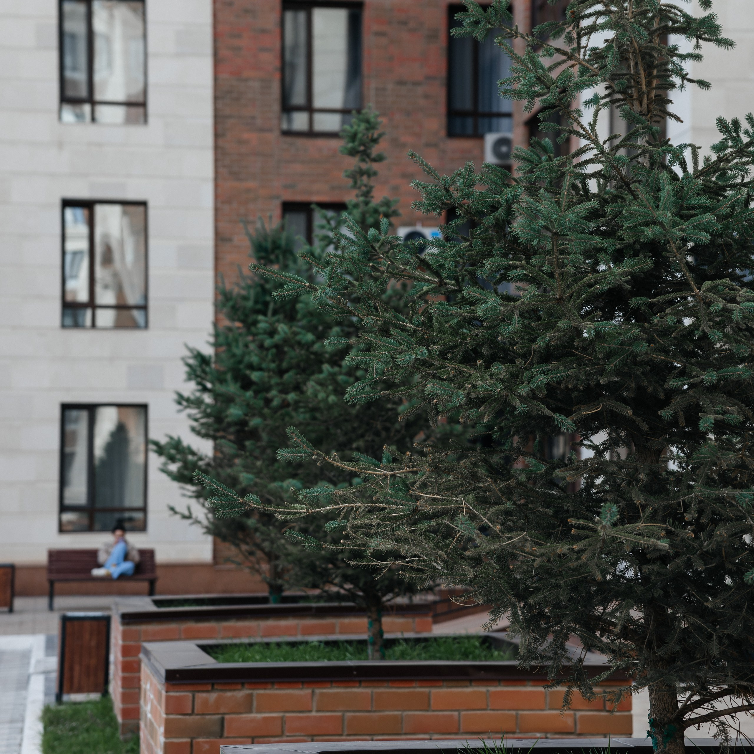 Проект 1. ЖК Buharest, Manhettan. Дата: Август 2023. Профессиональный фотограф в городе Астана/Алматы Даурен Сембаев