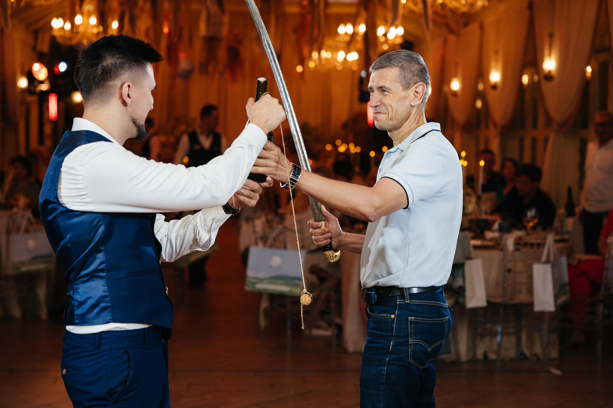 БКС «30 лет». Репортажный и свадебный фотограф в Краснодаре Владислав Рыжов