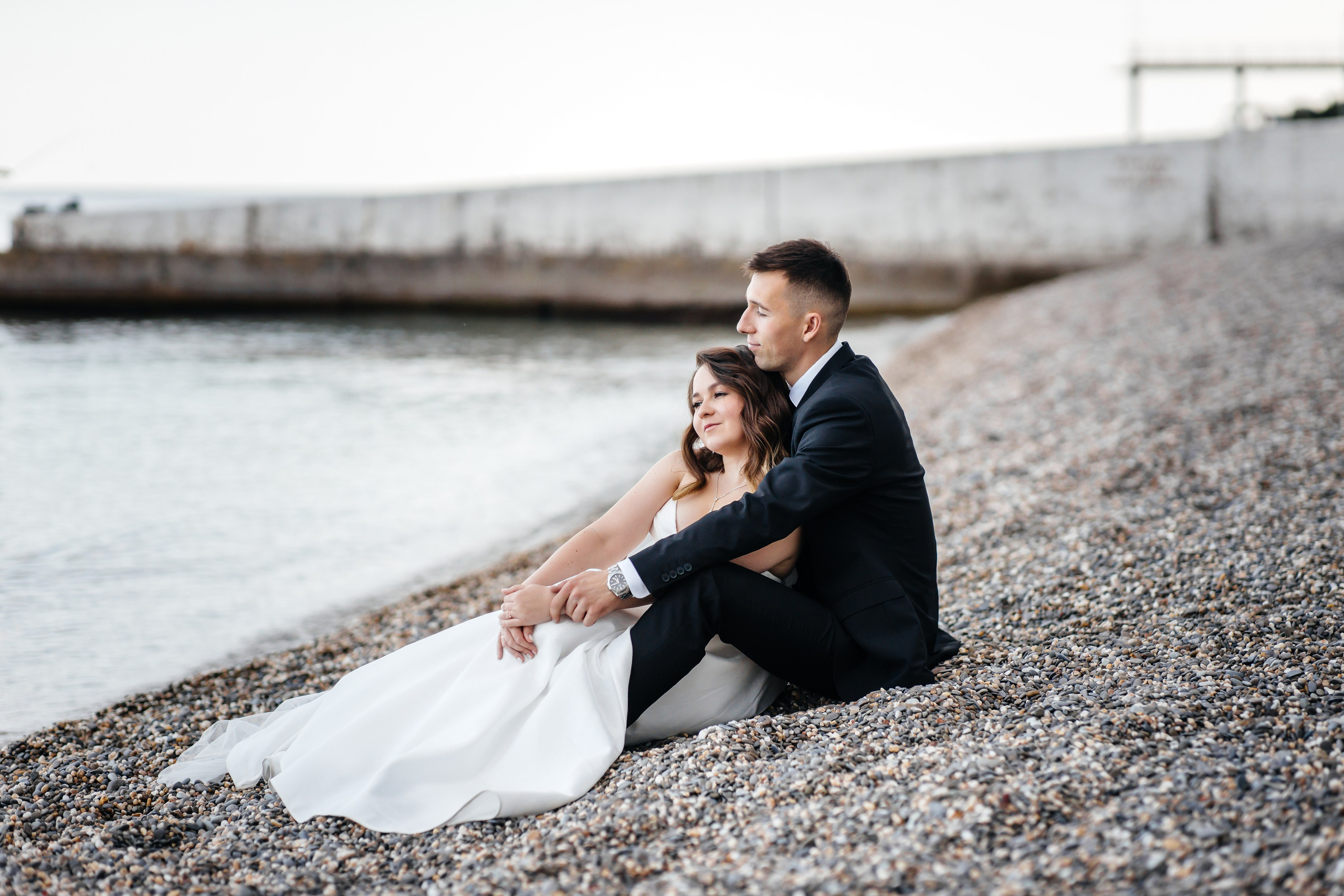 Парк Харакс, май в Крыму. Анонс свадьбы Ильи и Ксении. Свадебный фотограф в Крыму и Севастополе Ольга Баскакова