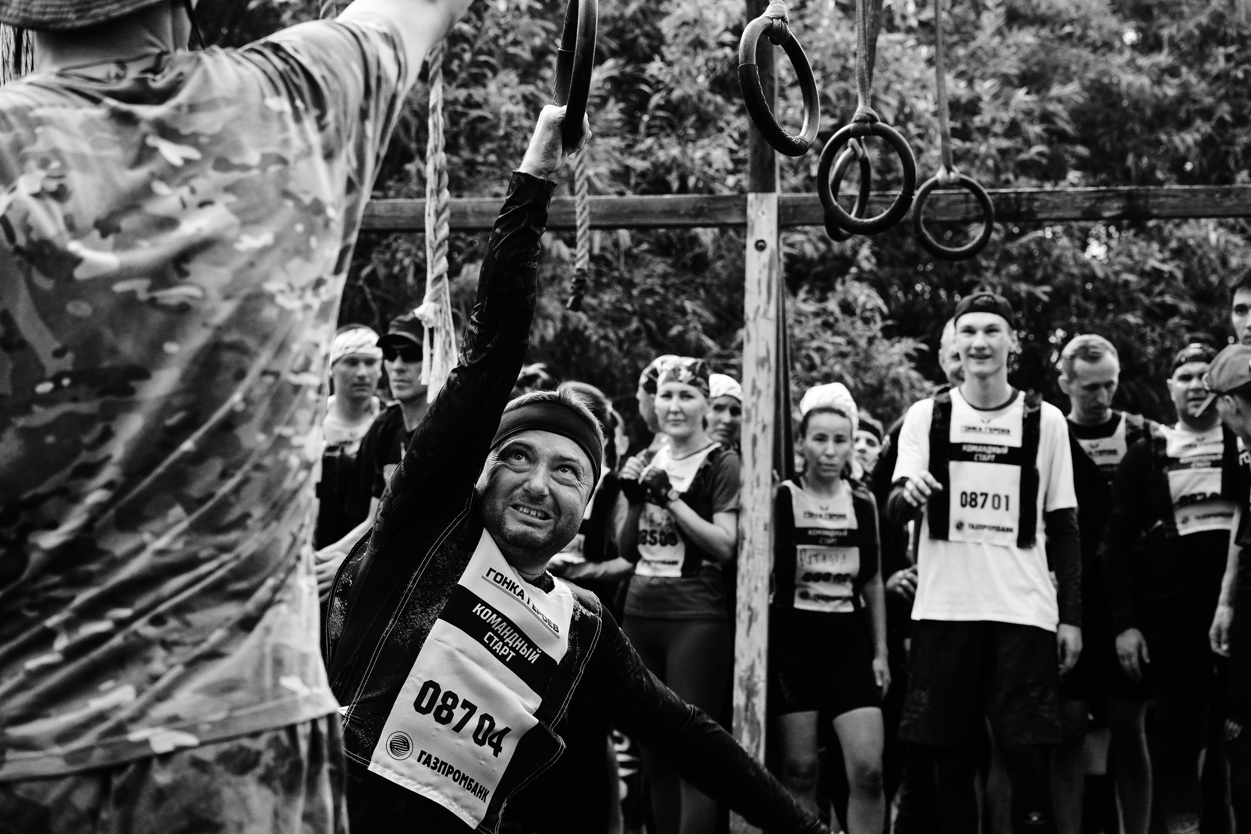 Гонка героев 2024. Фотограф