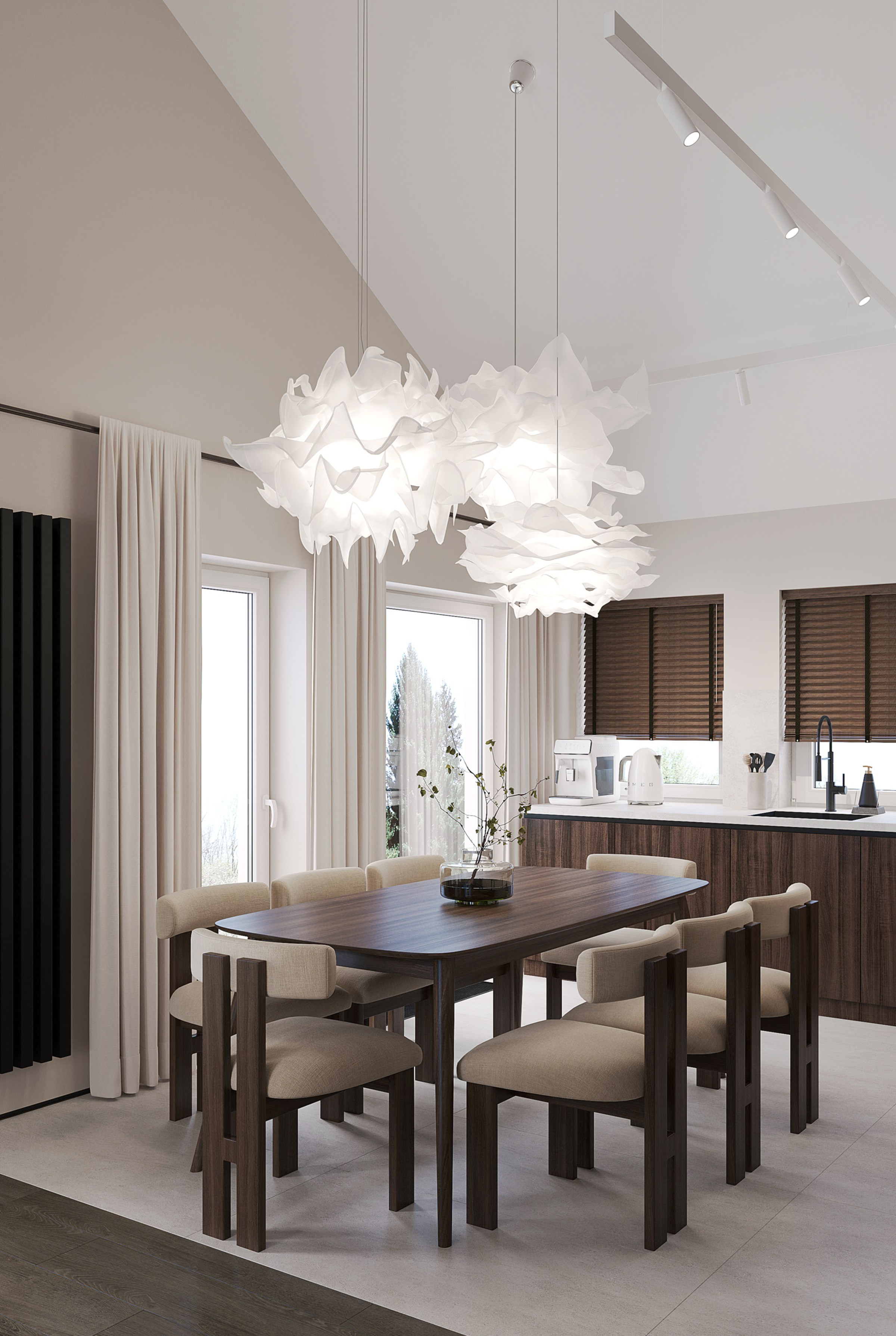 Проект Дома Клопицы. Студия дизайна интерьера Лактионовой Елены