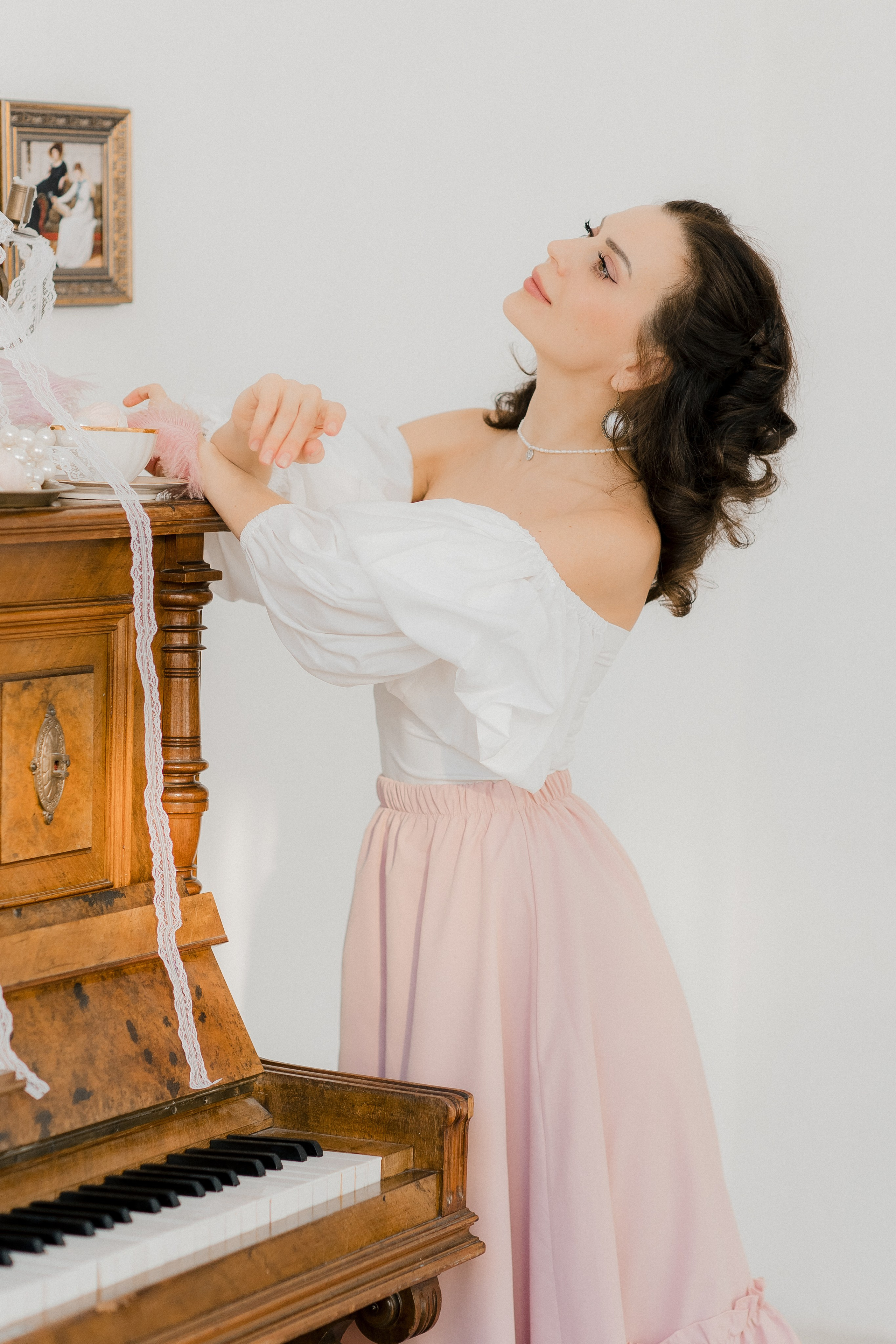 Портретная сьемка. Фотограф в Санкт-Петербурге