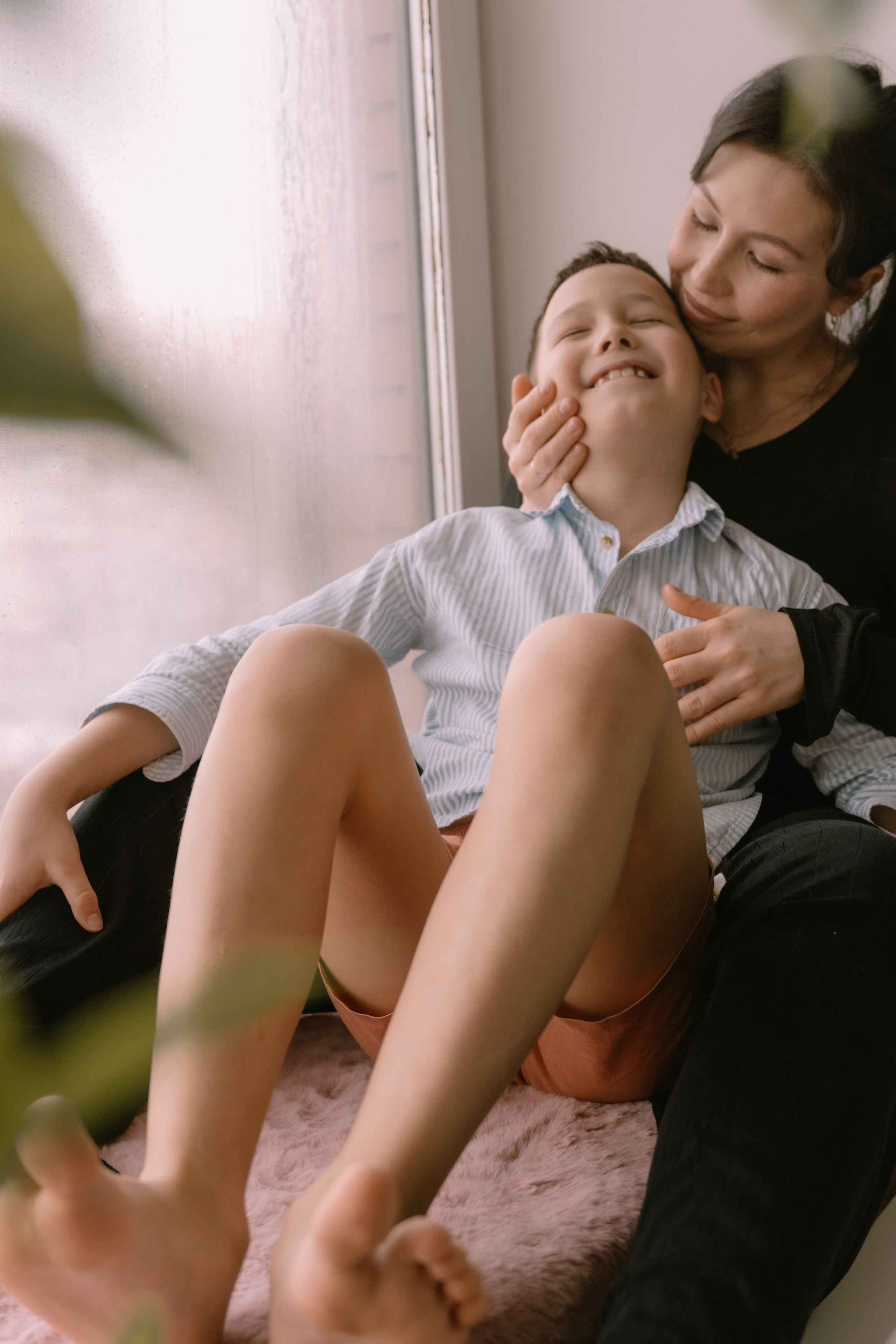 Семейная домашняя серия. Alenasokolowa.ru