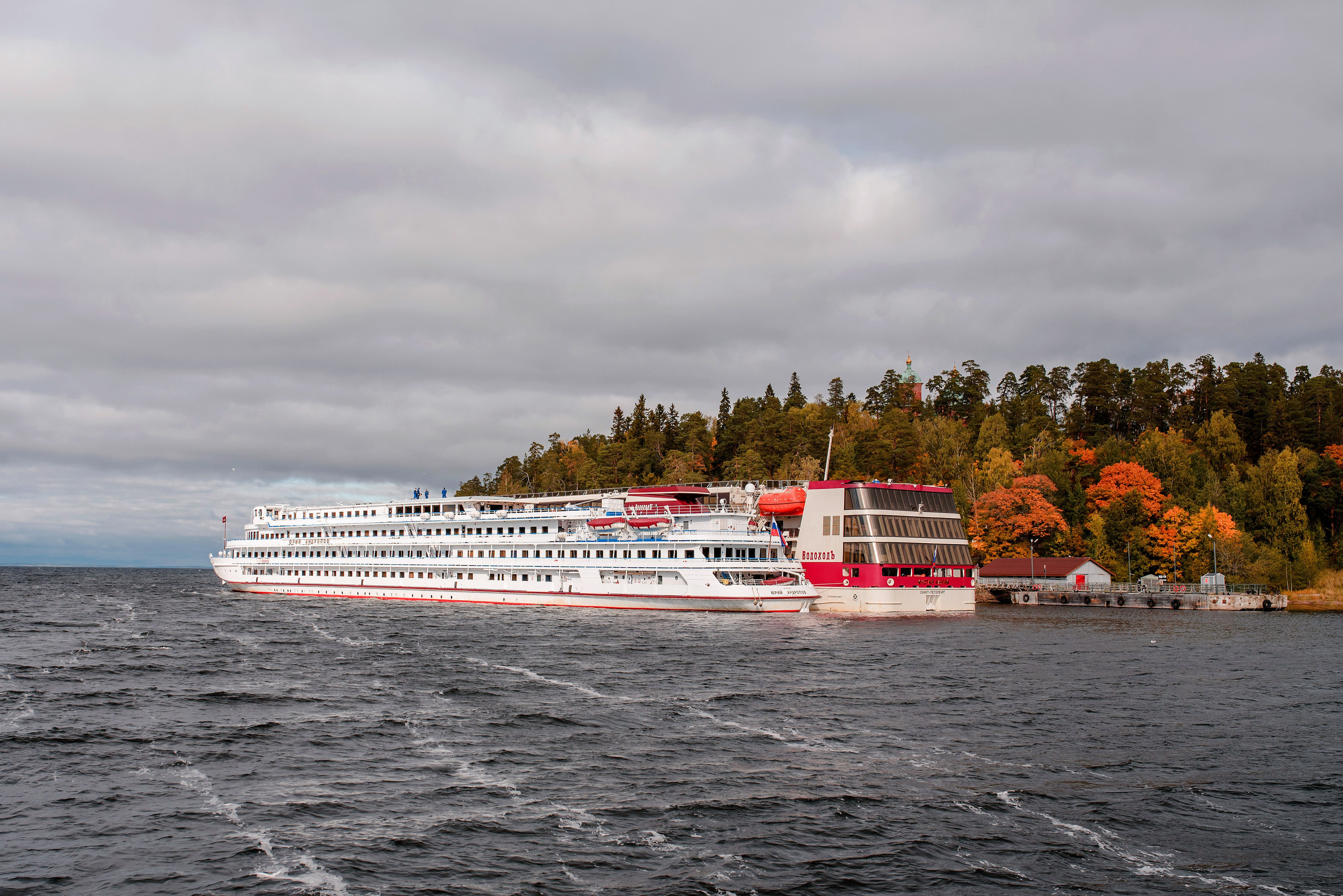 Имидж-тур ВодоходЪ. Репортажный фотограф Минина Ирина