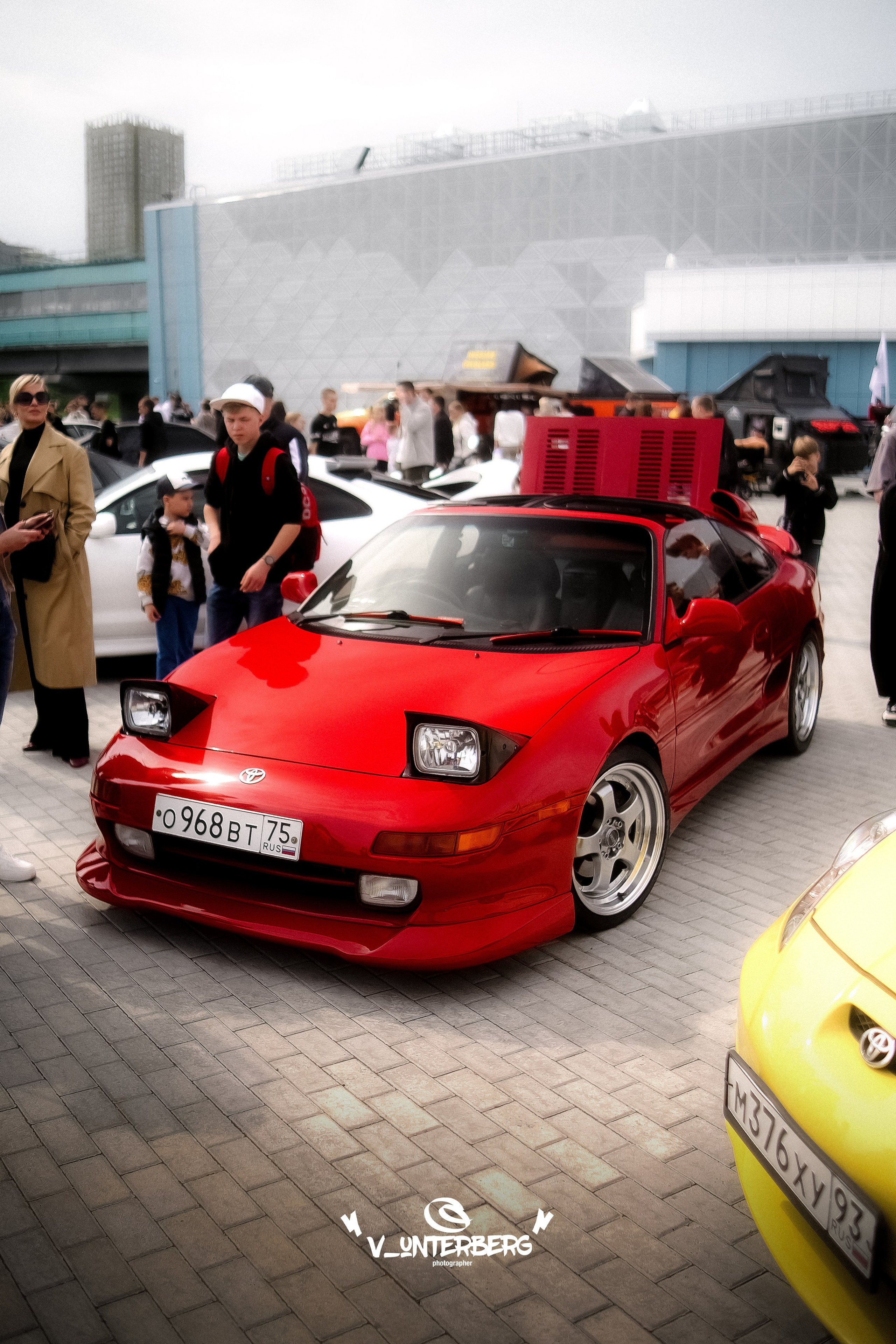 MIDDAY. Фотограф в Новосибирске Владислав Унтерберг