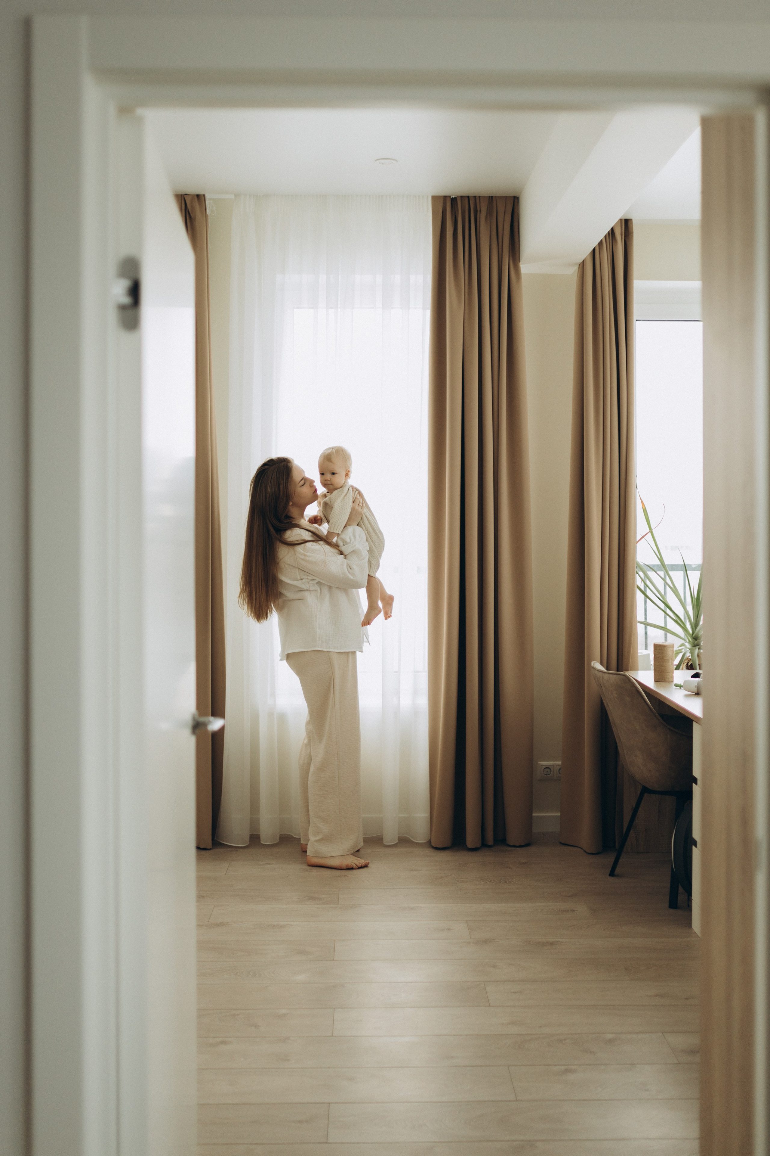 Домашняя Фотосессия. Семейный фотограф Мария Маркова Москва и Одинцово