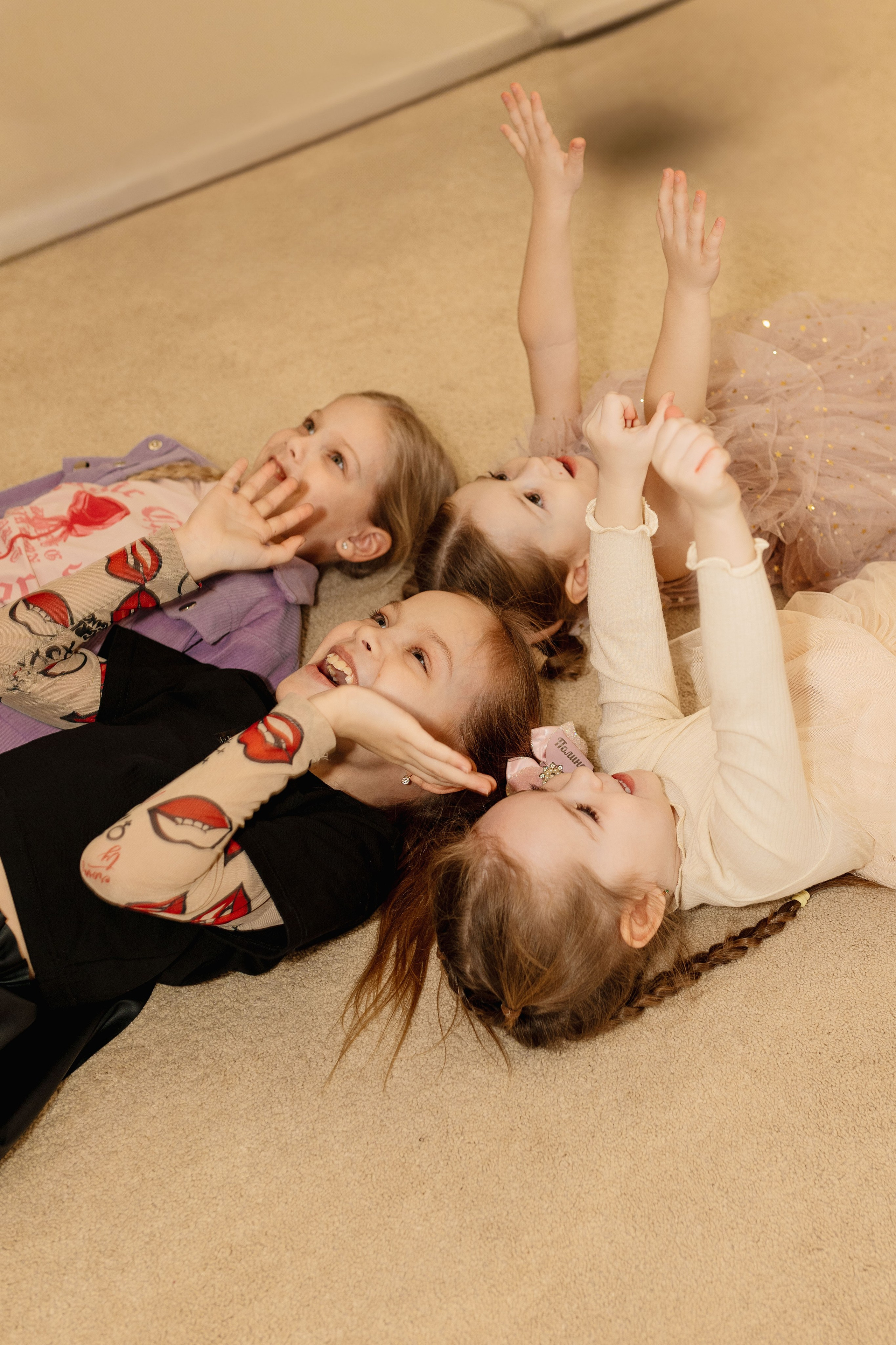 День рождения в Домми. Фотограф в Красноярске по выгодной цене