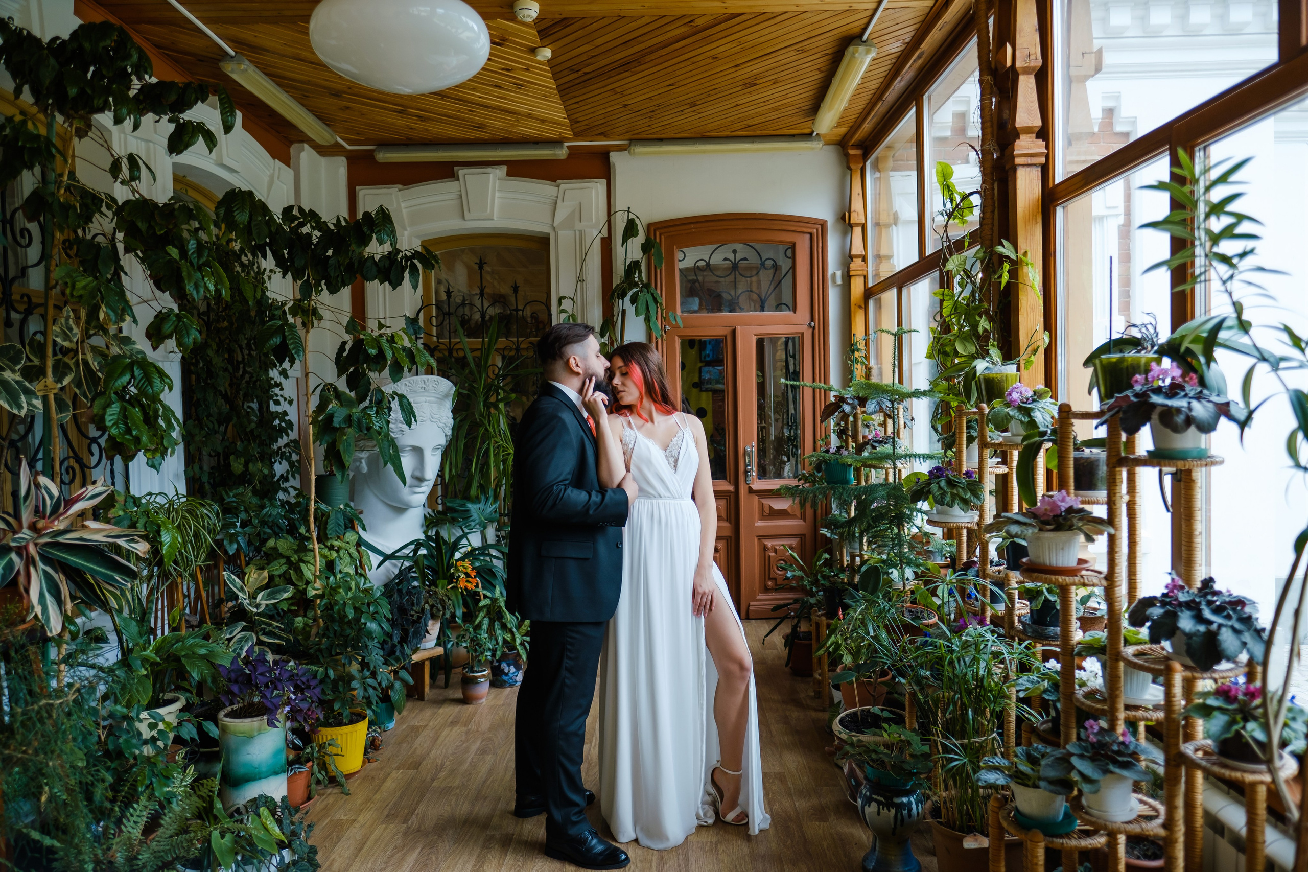 Детская картинная галерея. Wedding photographer