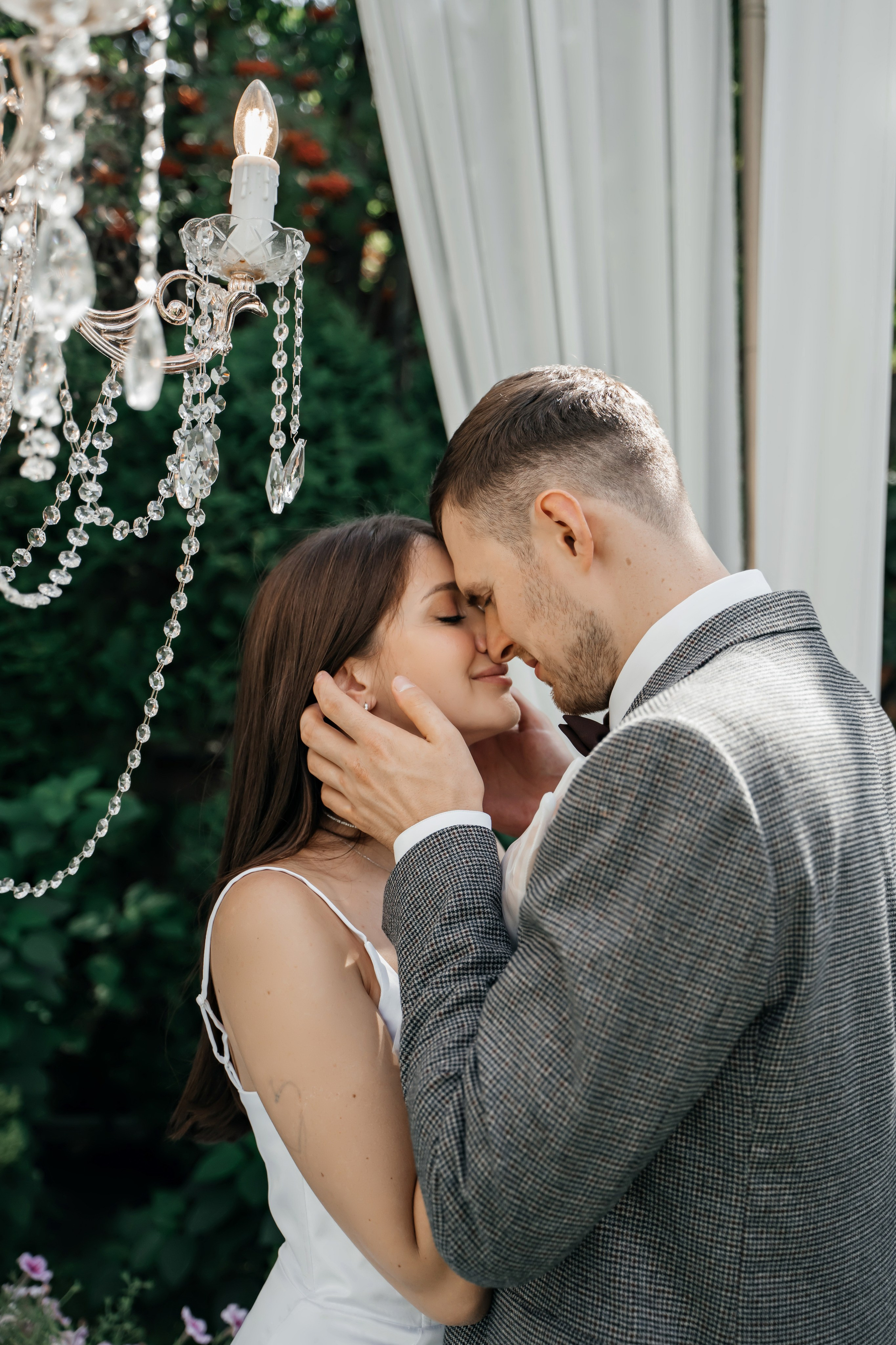 Свадебная история. Свадебный фотограф Амина Хомович