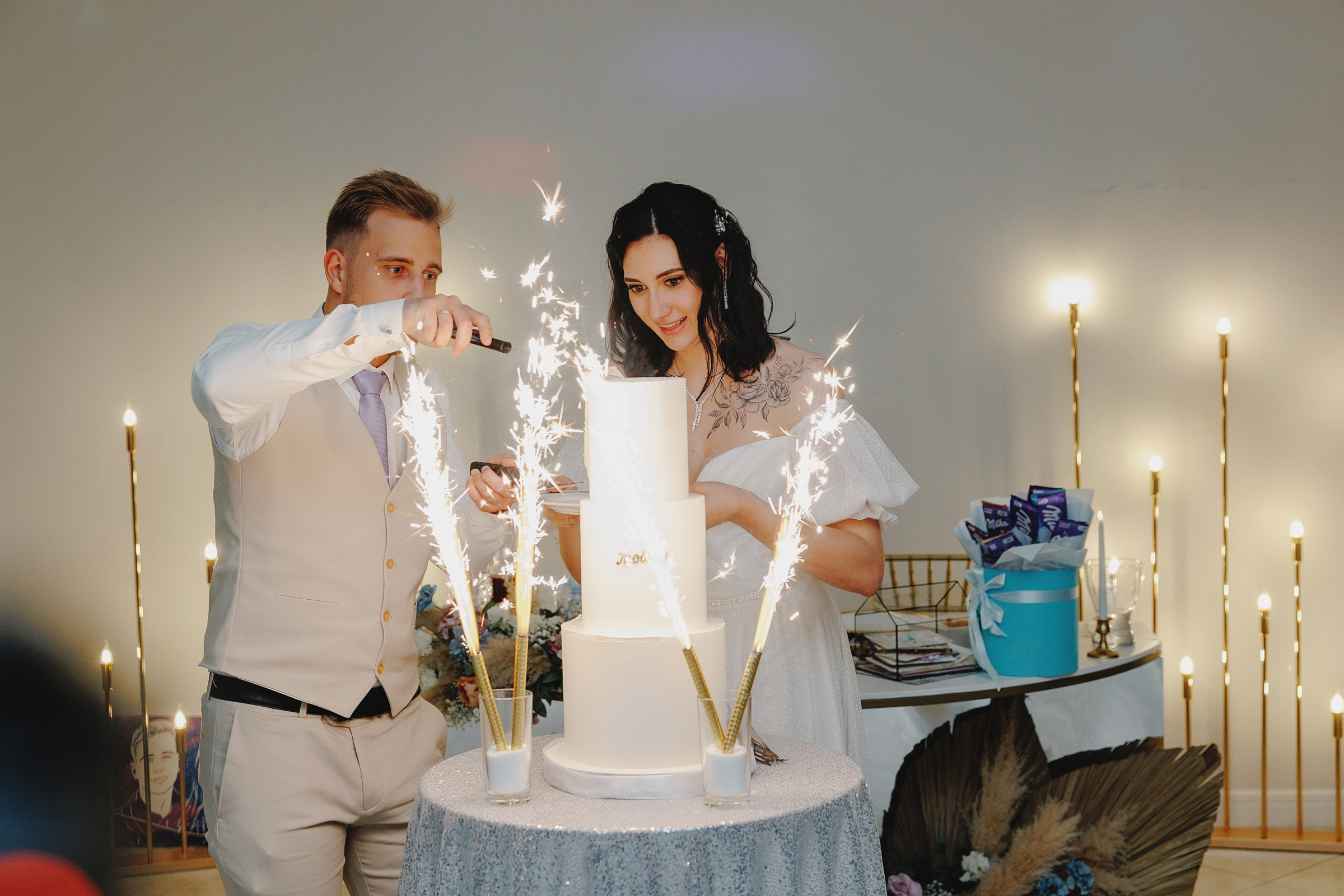 Никита Вероника. Свадебный фотограф и видеограф Дмитрий Горяченков