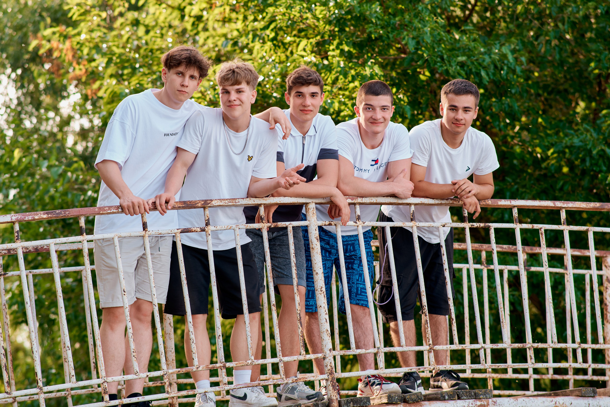 Съемка выпускников «Пикник у моря». Фотограф Таганрог Анна Трайжон