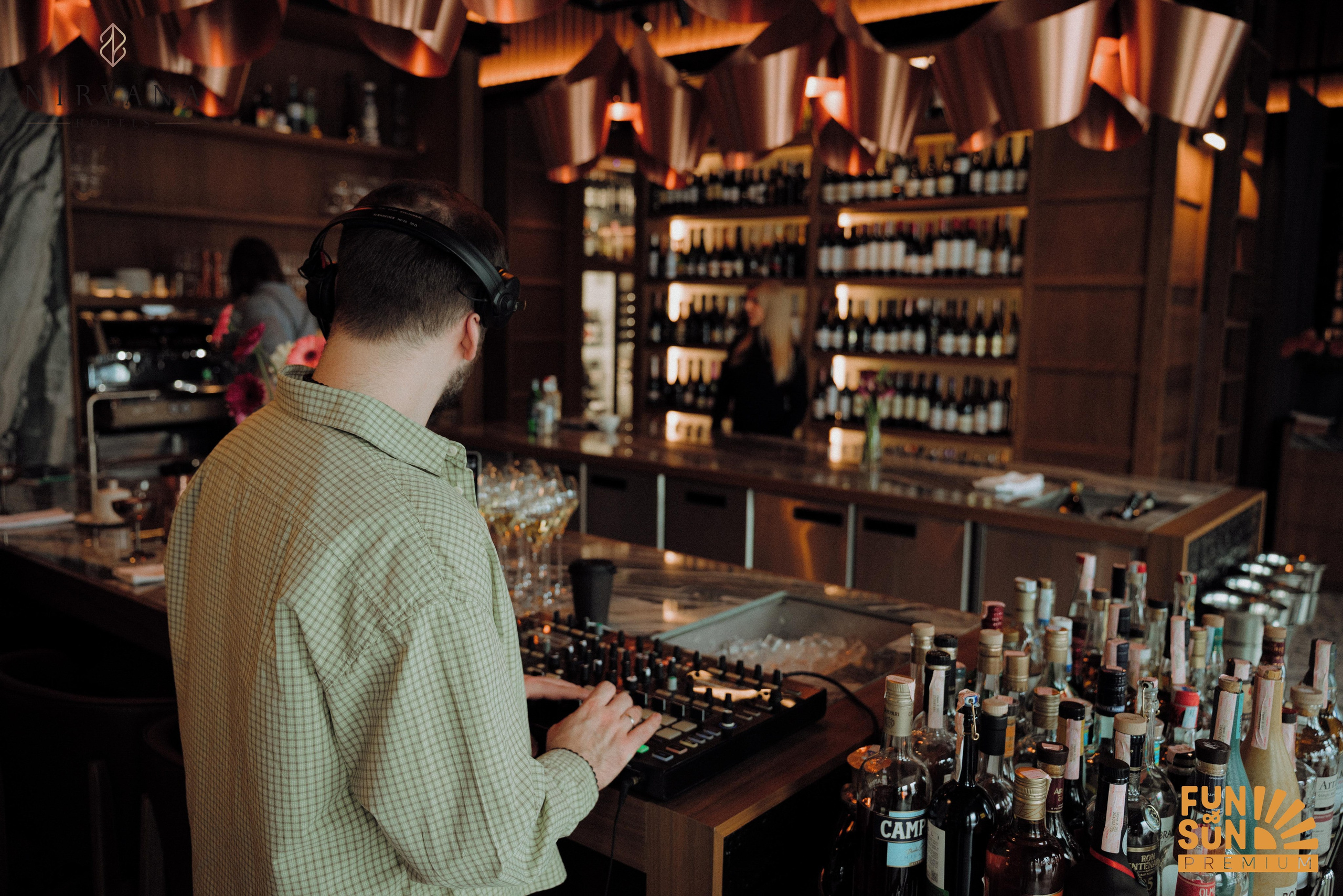 Nirvana hotels / FUN&SUN бранч — презентация. Фотограф в Минске