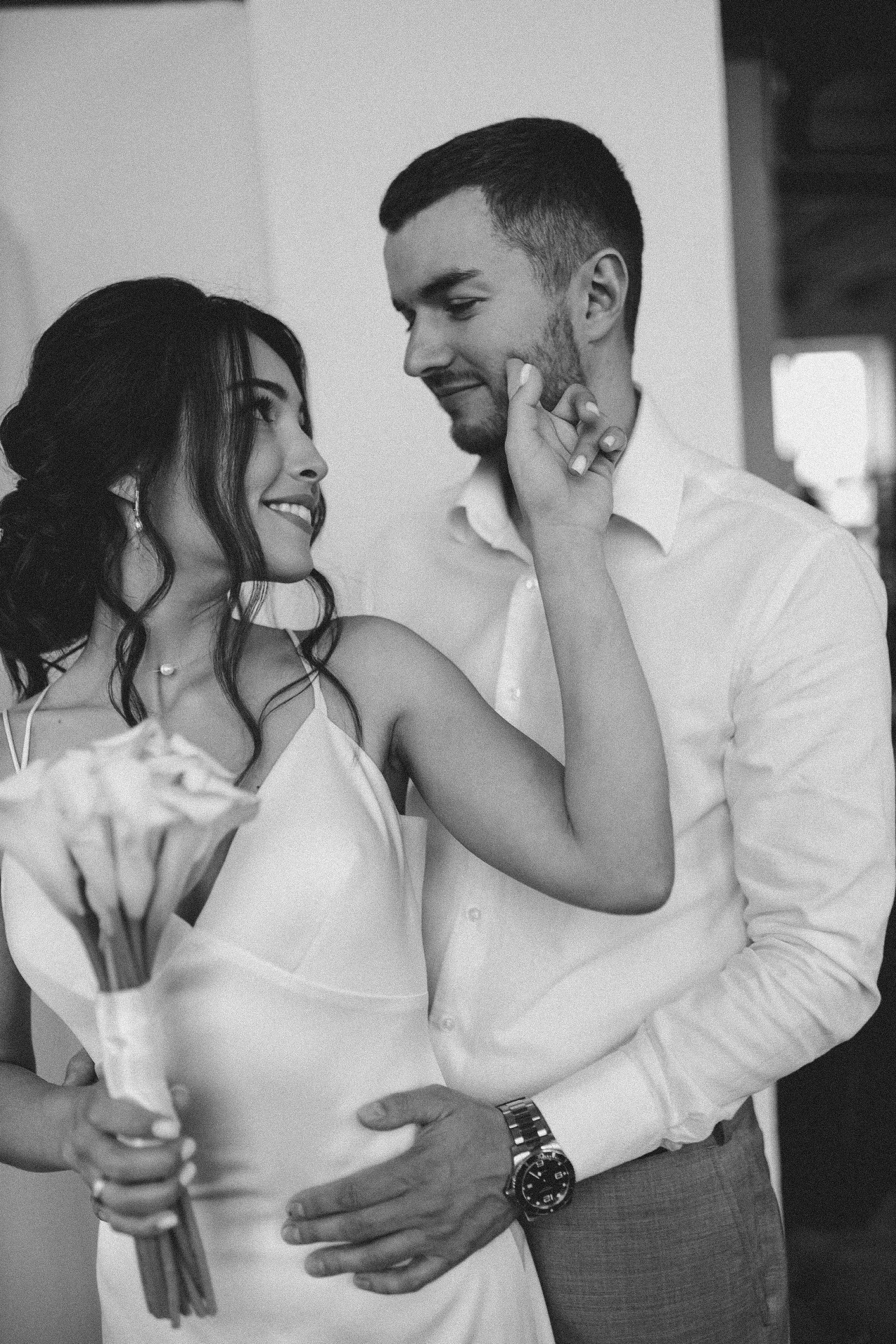 Алина и Ярослав. Фотограф в Оренбурге Майя Шатрова