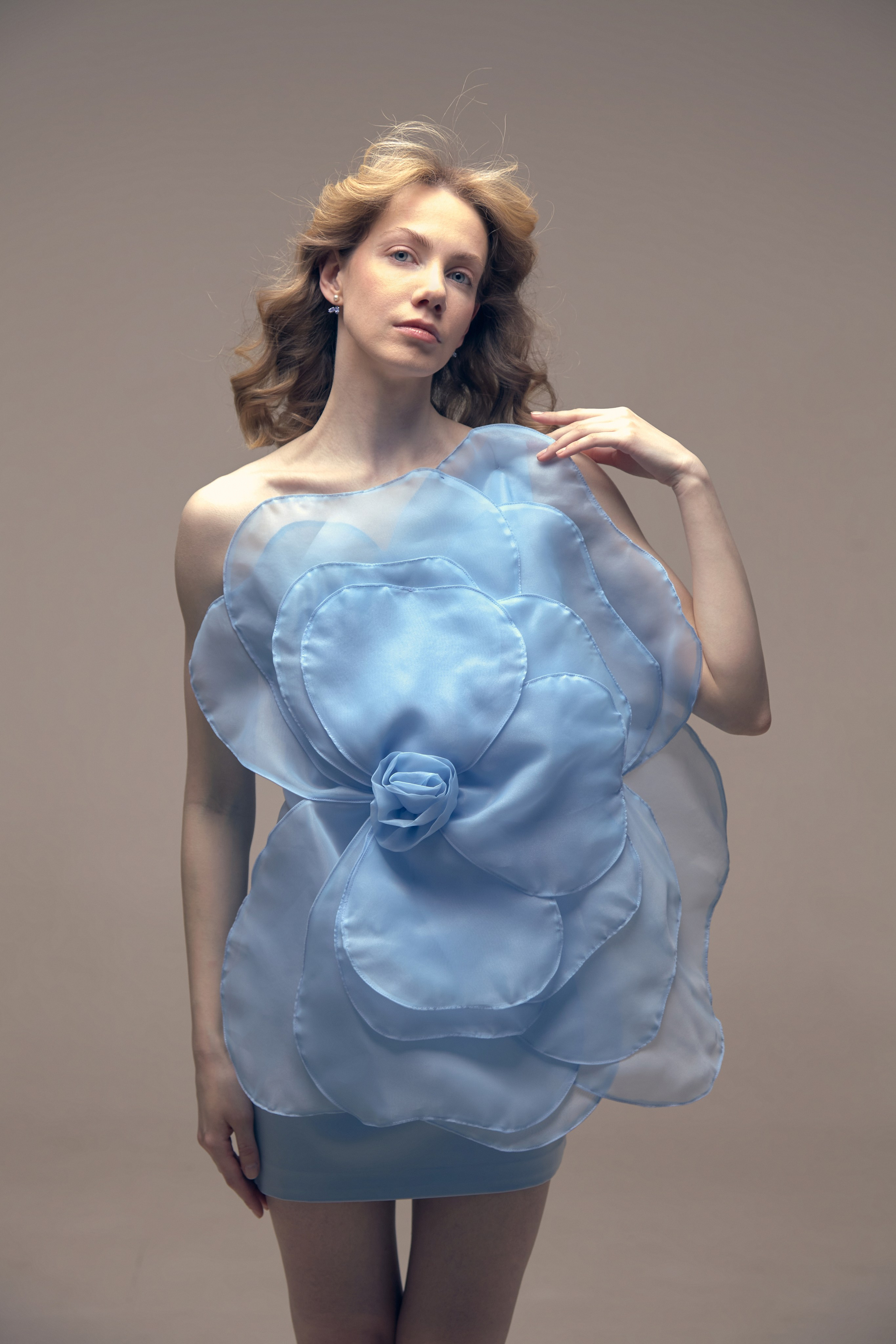 Натали. Профессиональные модельные портфолио