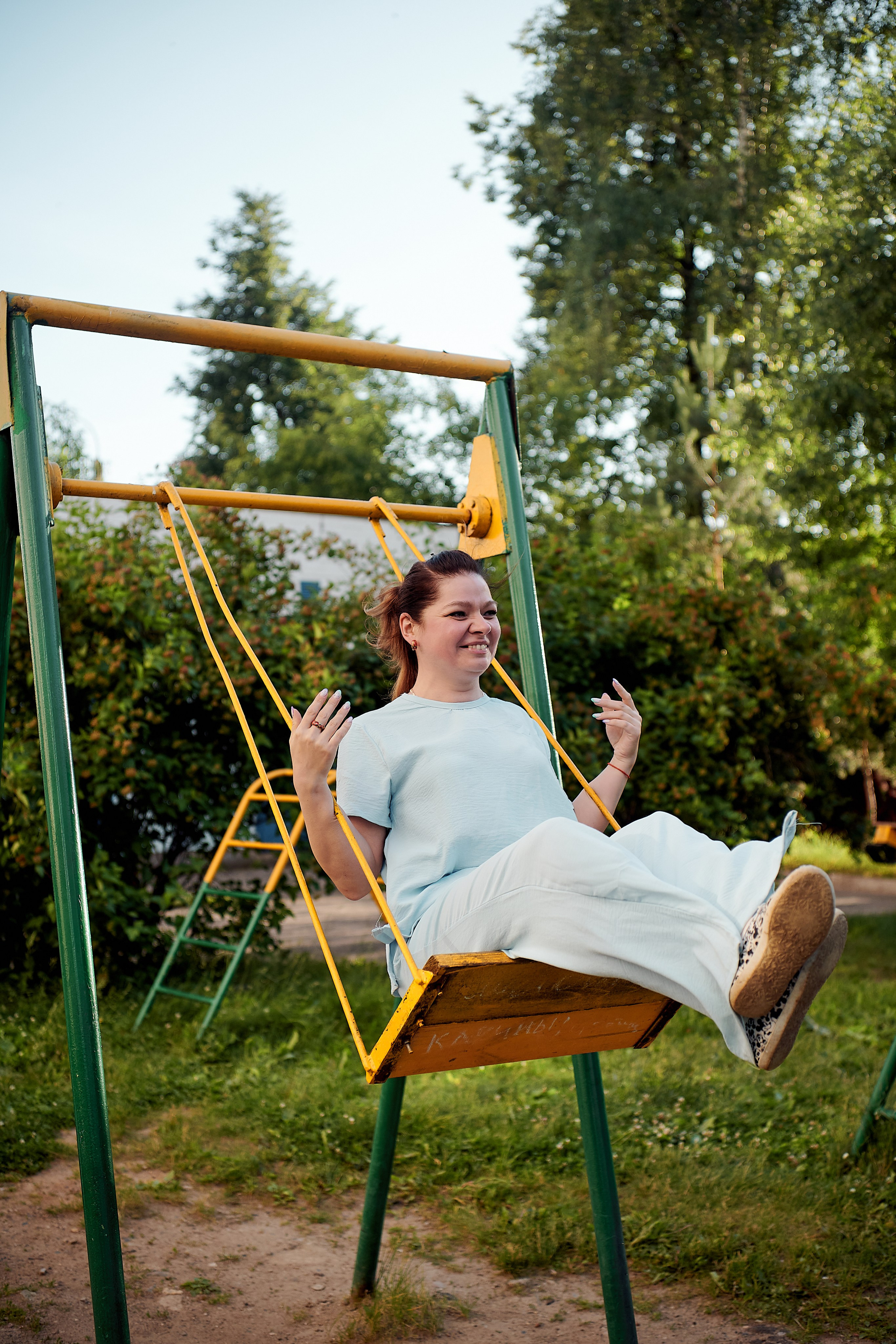 День рождения в Дровах. Ольга Чёкотова (Фотограф Кострома)