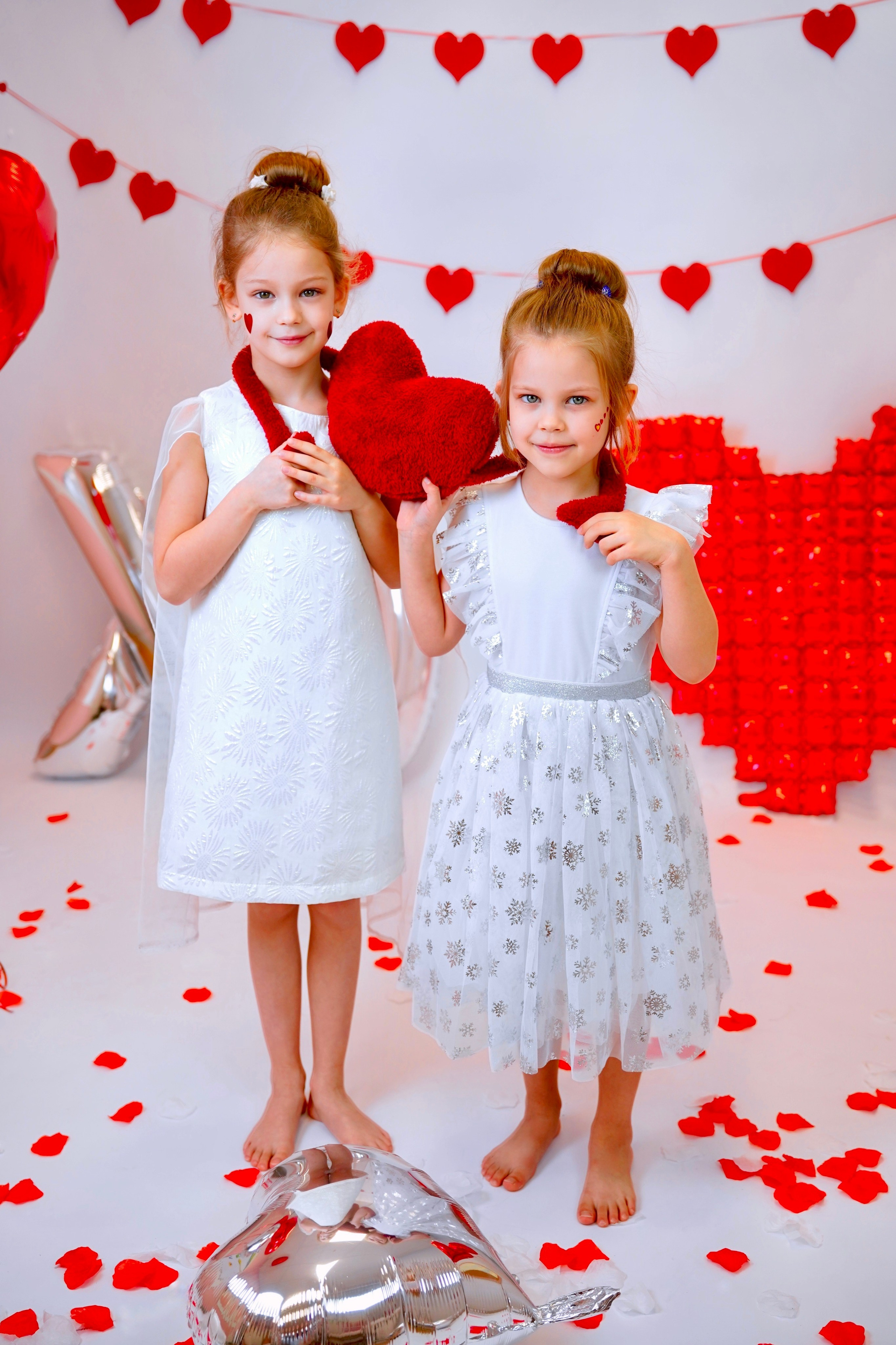 День Влюбленных 2025 № 1. Семейный и детский фотограф Александра Гвоздикова