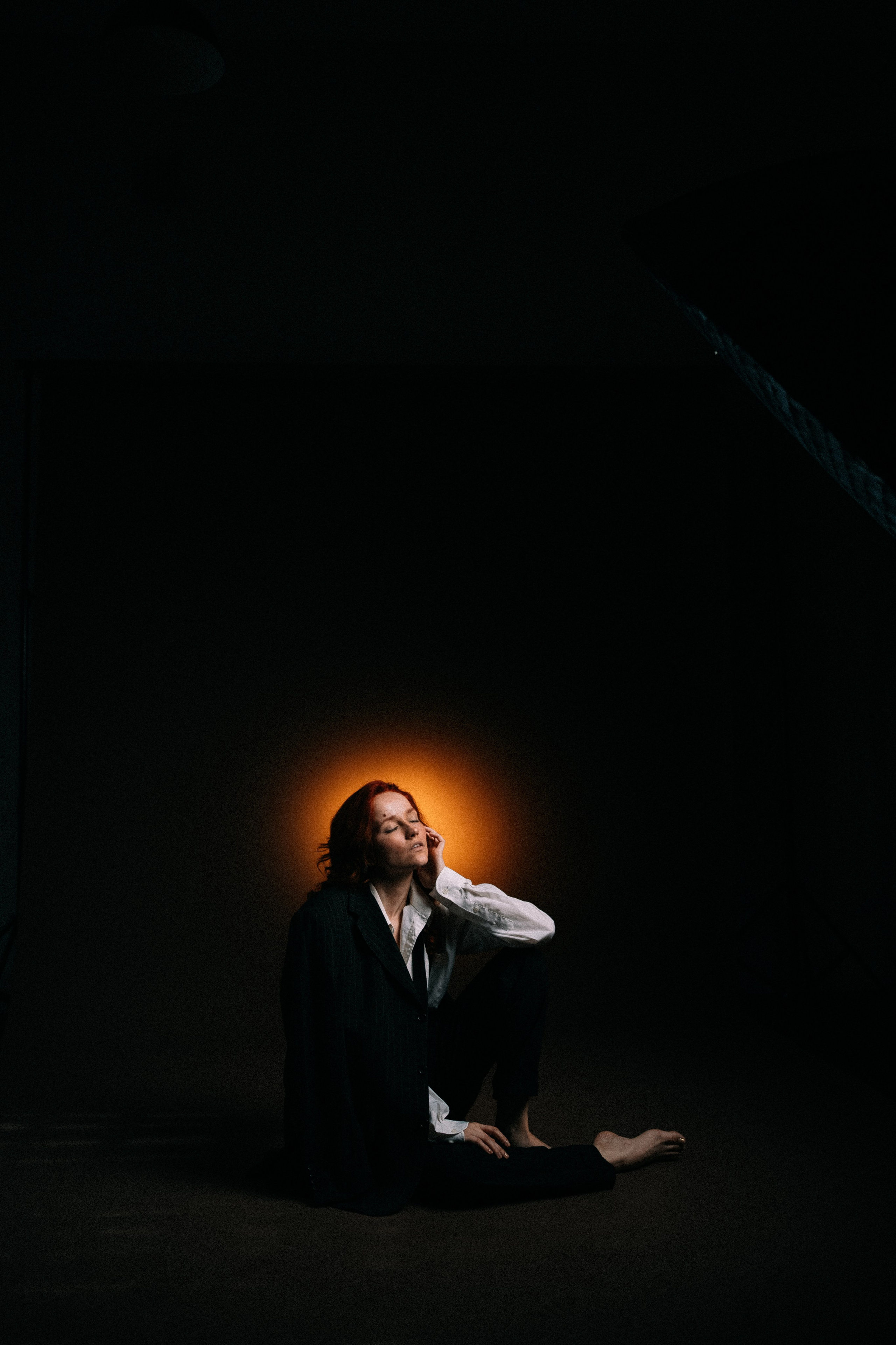 Алексия (студия+прогулка). Фотограф в Москве