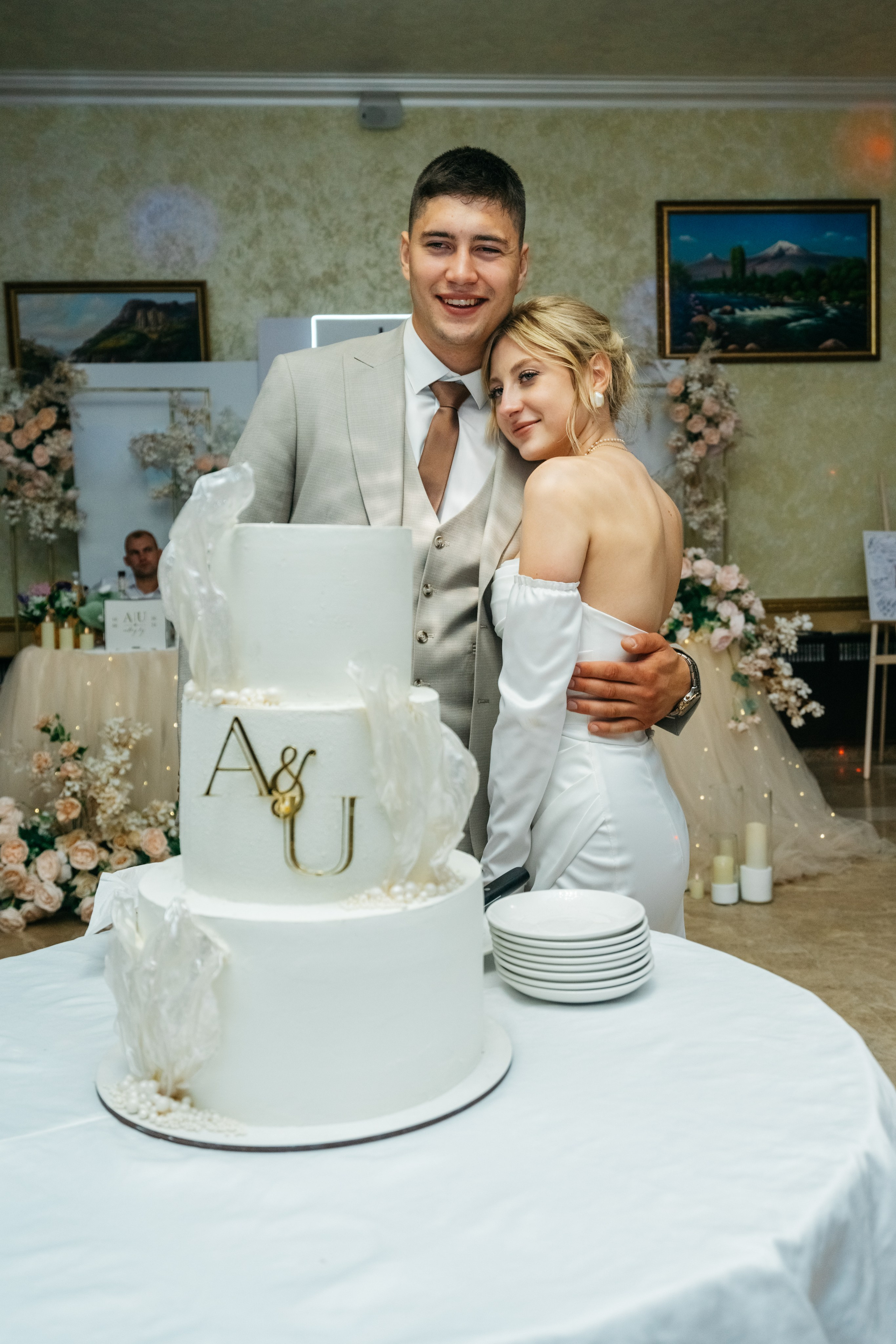 Ульяна и Артем | Обнинск. Свадебный фотограф Анастасия Лебедикова Москва