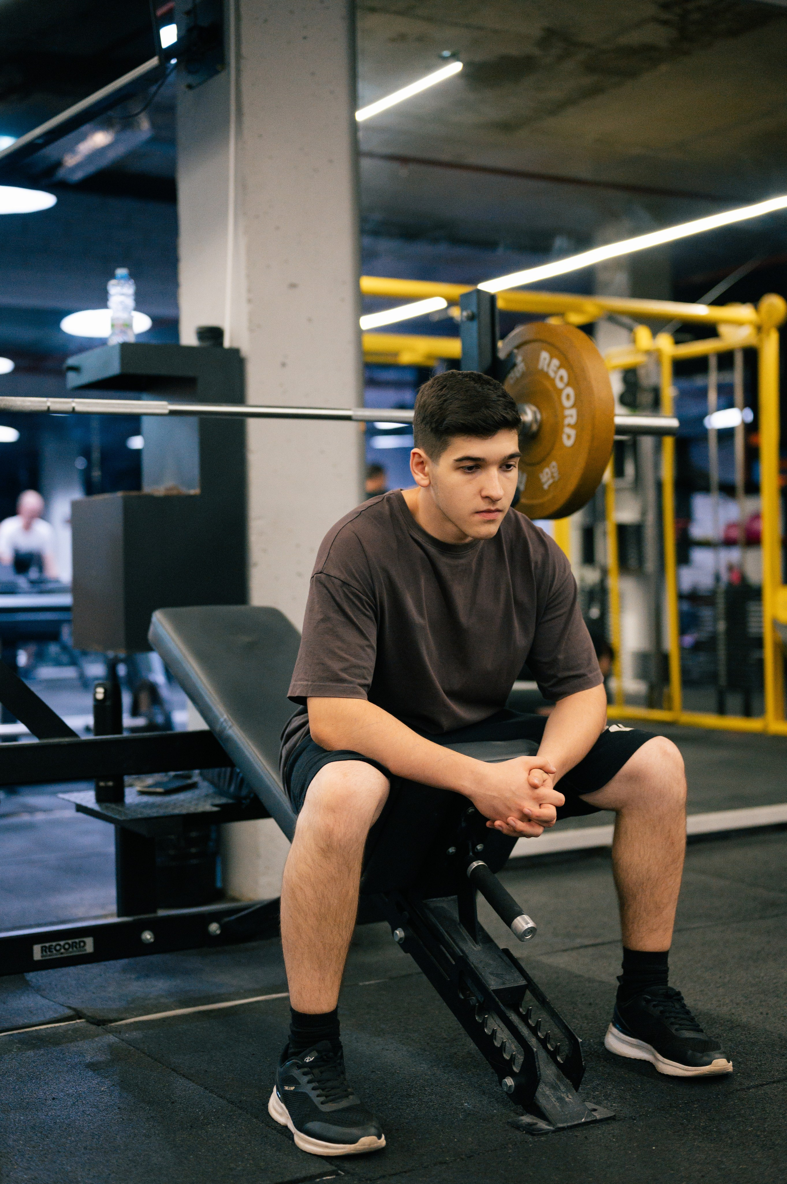 Record Gym 3 года!