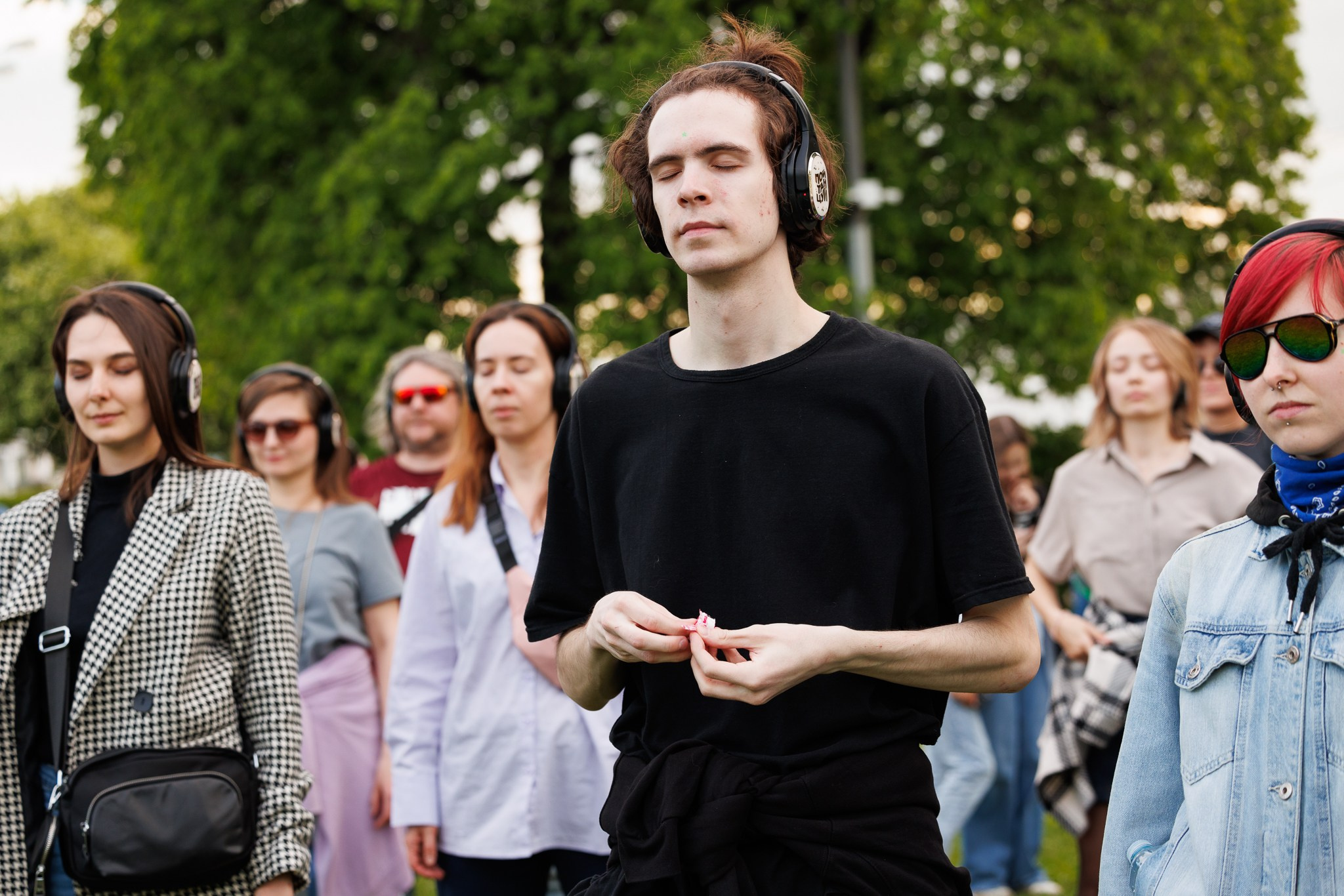 Пой! Танцуй!. Театральный фотограф Полина Капица