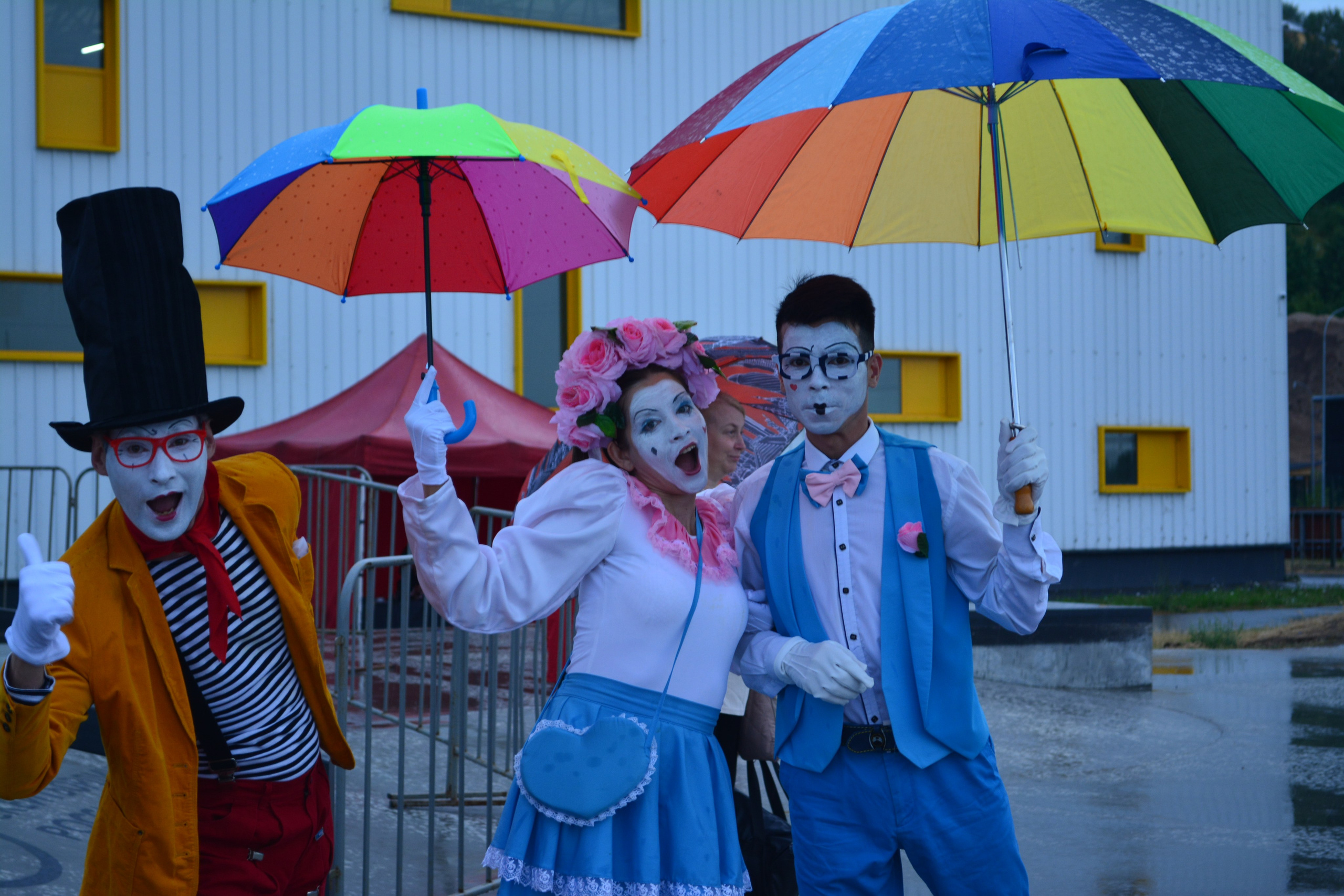 #nightswimcarnaval. Фотограф Мария Миронова в Нижнем Новгороде