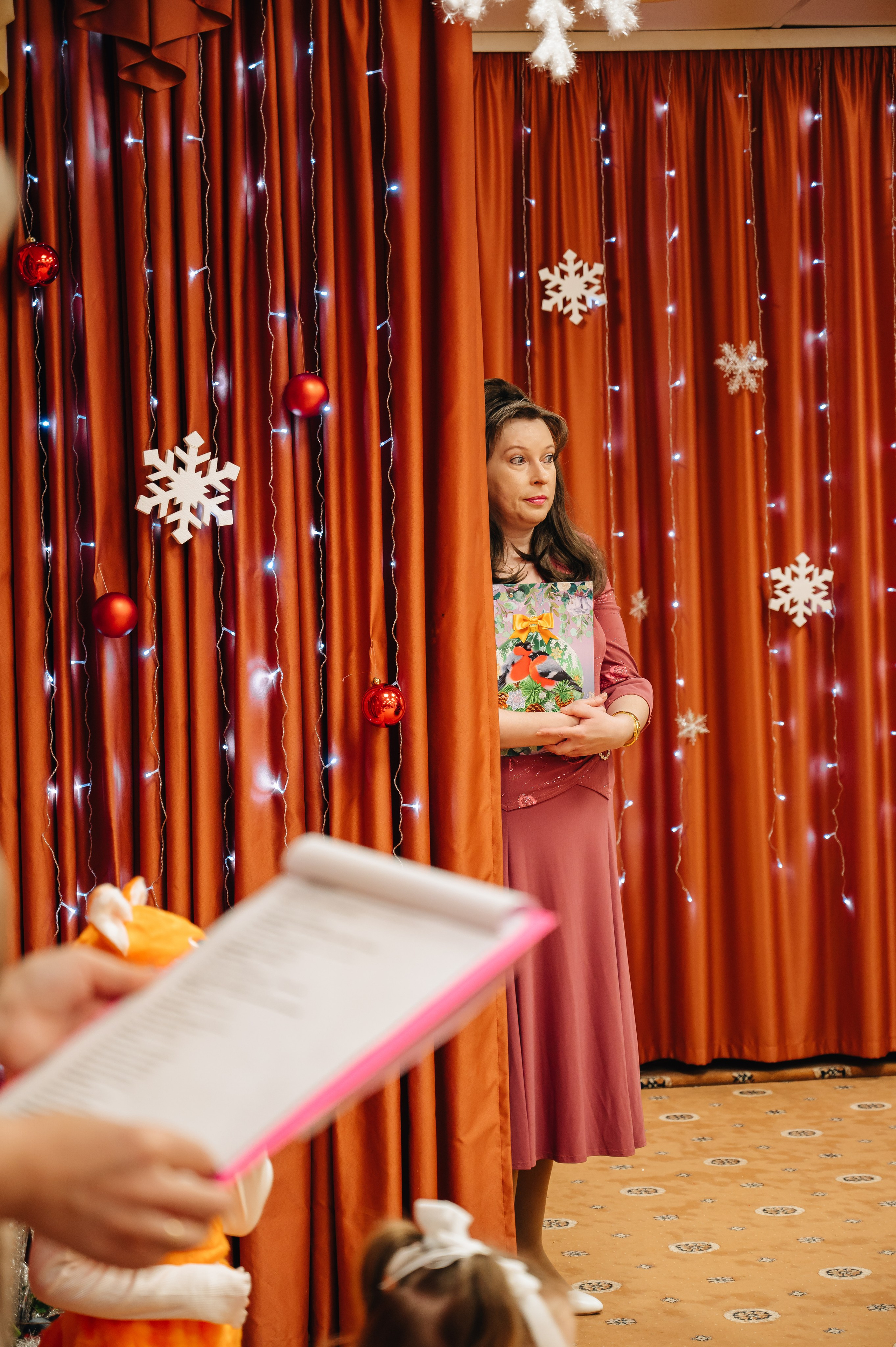 Утренники, выпускные. Портретный и свадебный фотограф в Москве Анастасия Терентьева