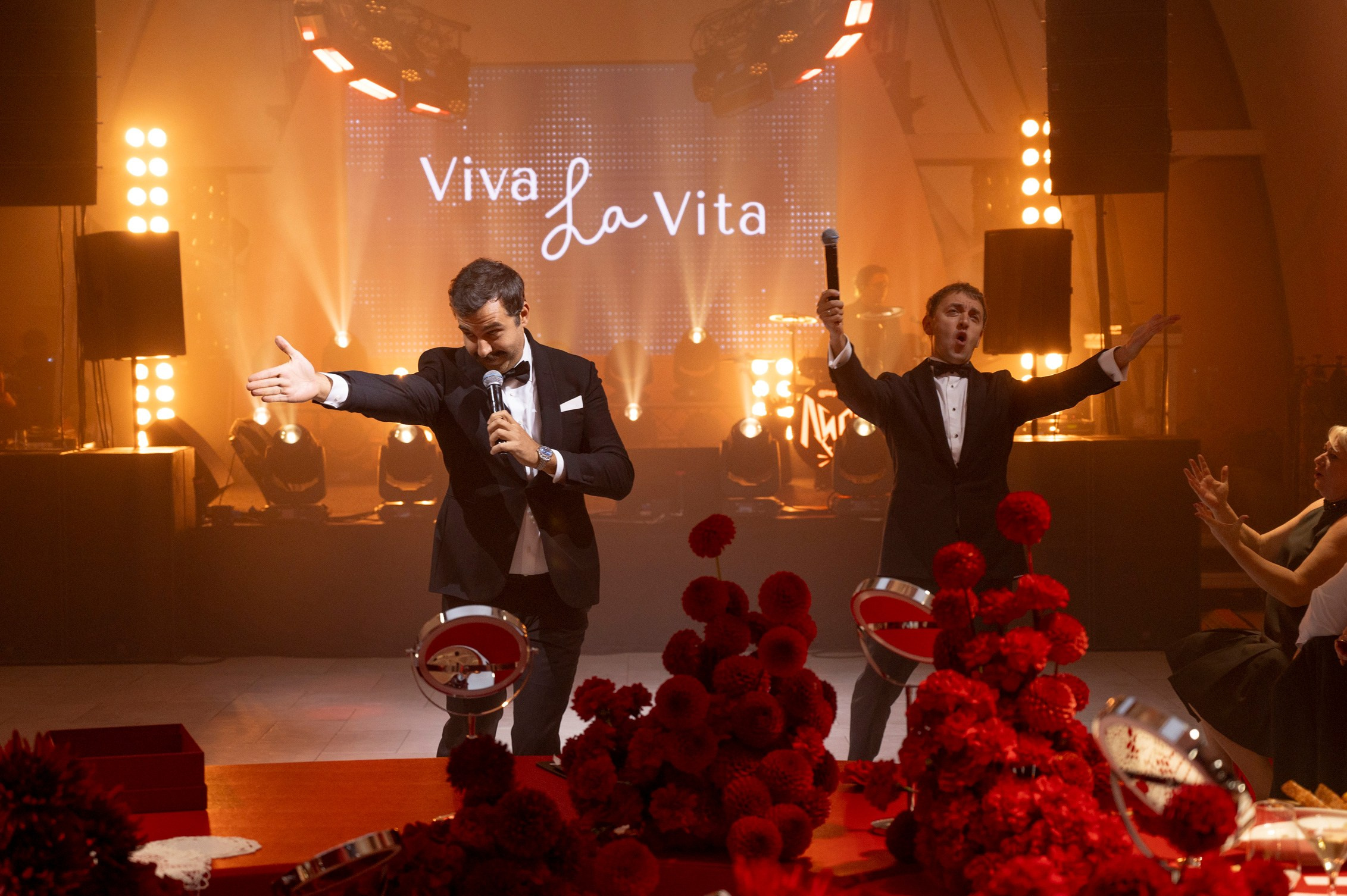 Viva! (Юбилей, Иван Ургант). Фотограф Антон Горин