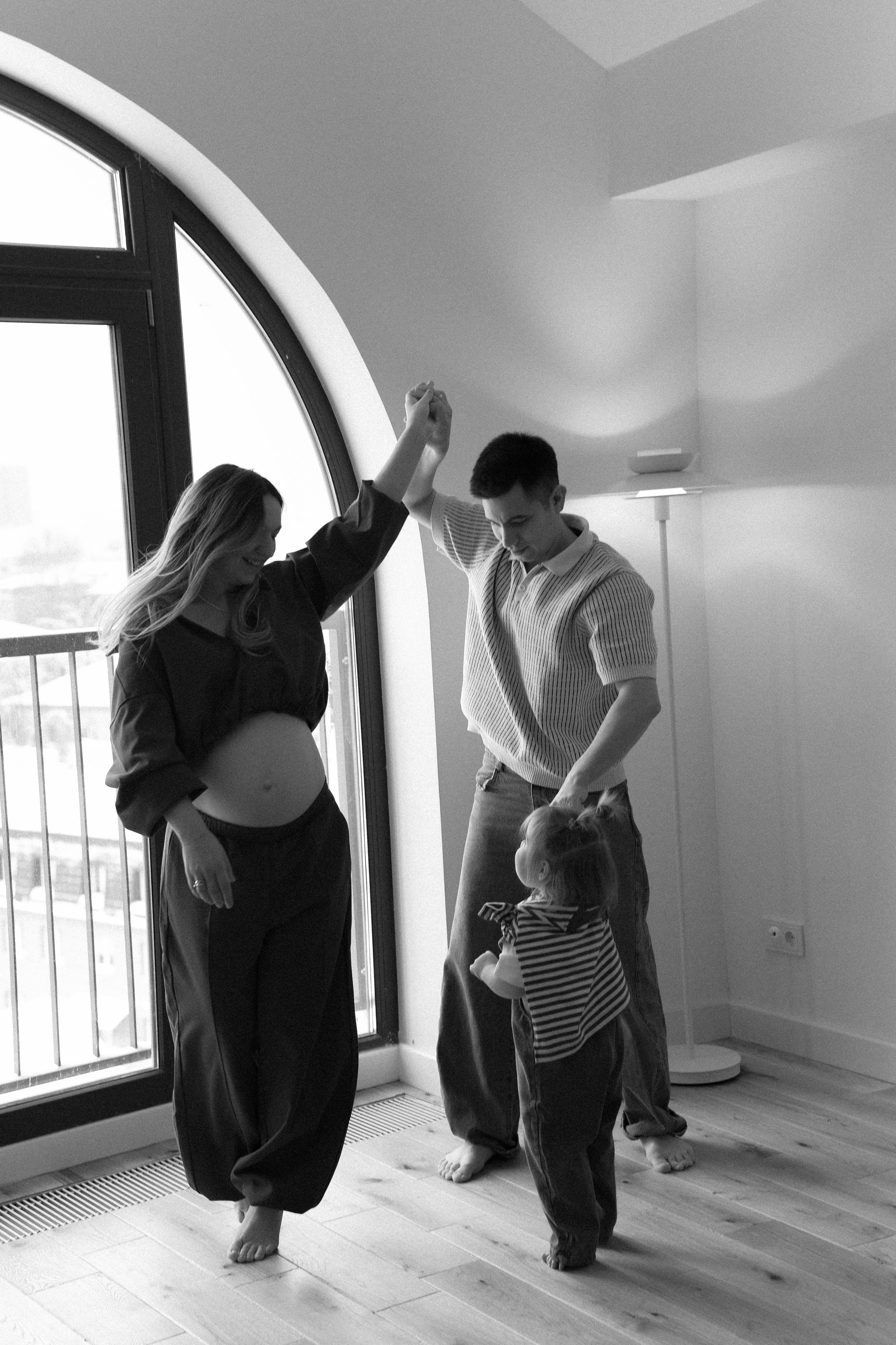 В ожидании +1. Фотография о важном