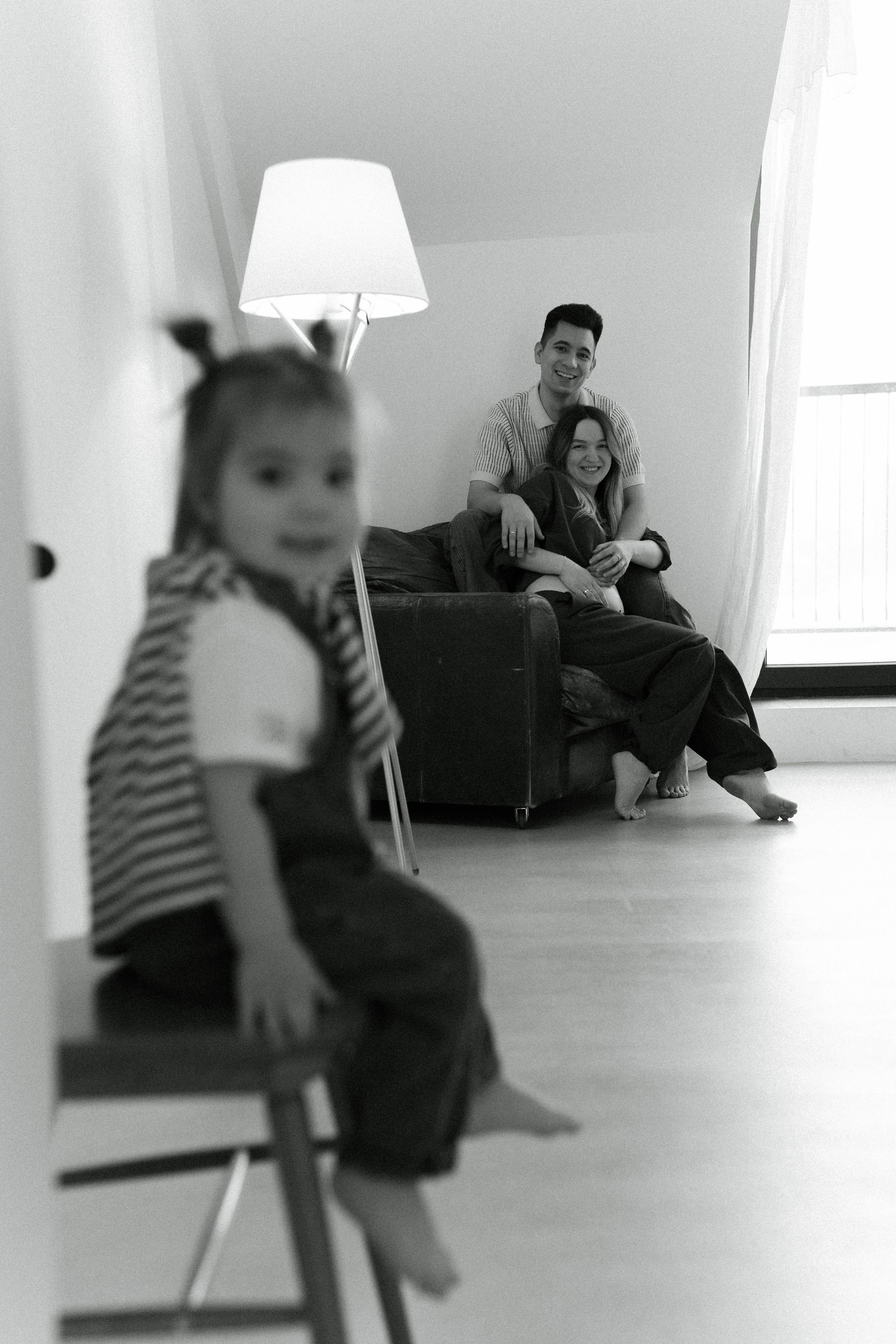 В ожидании +1. Фотография о важном