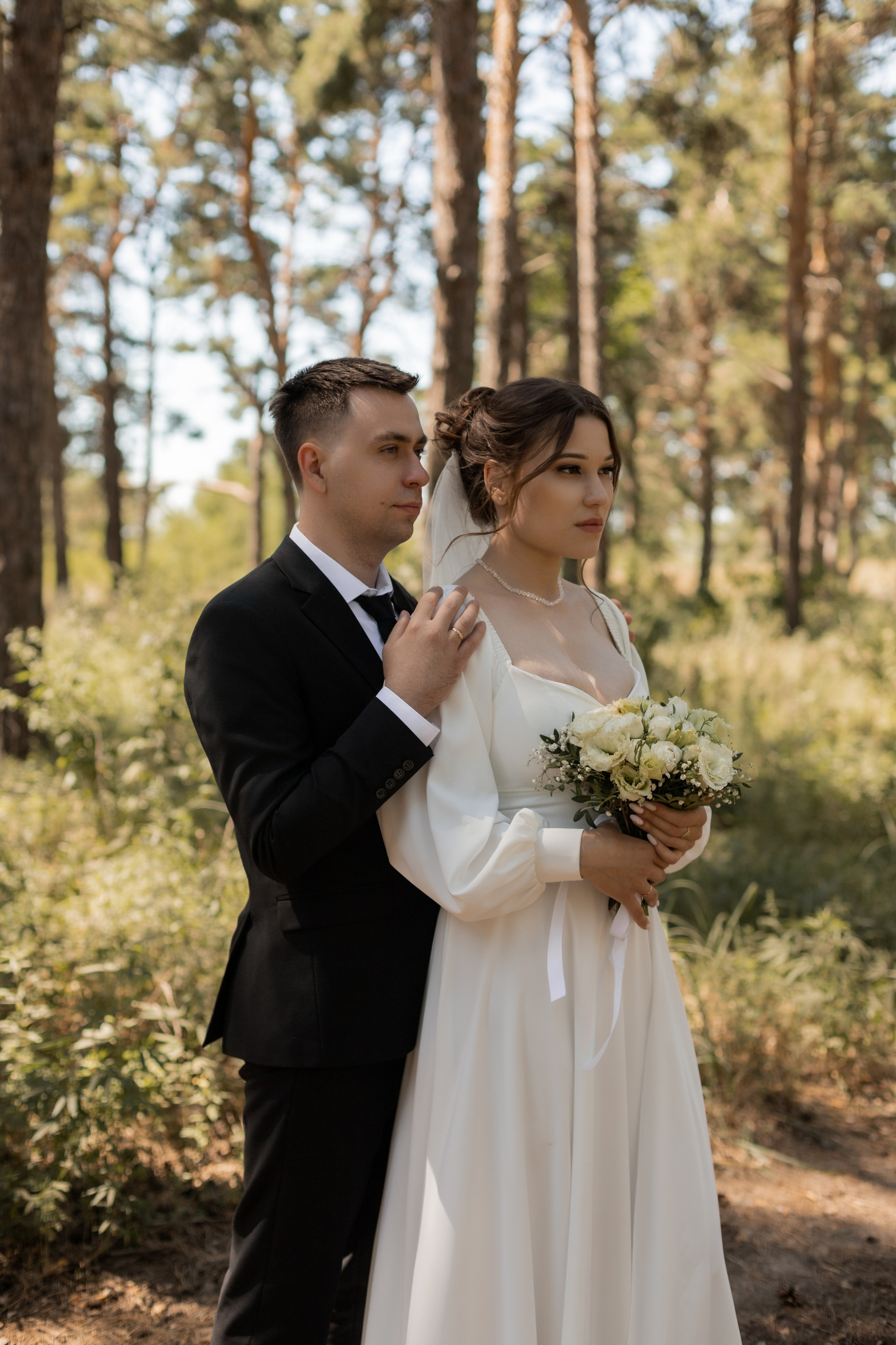 Эдуард и Юлия (сокращено). Свадебный фотограф Ангелина Сунгатулина | Саратов | Балаково | Вольск