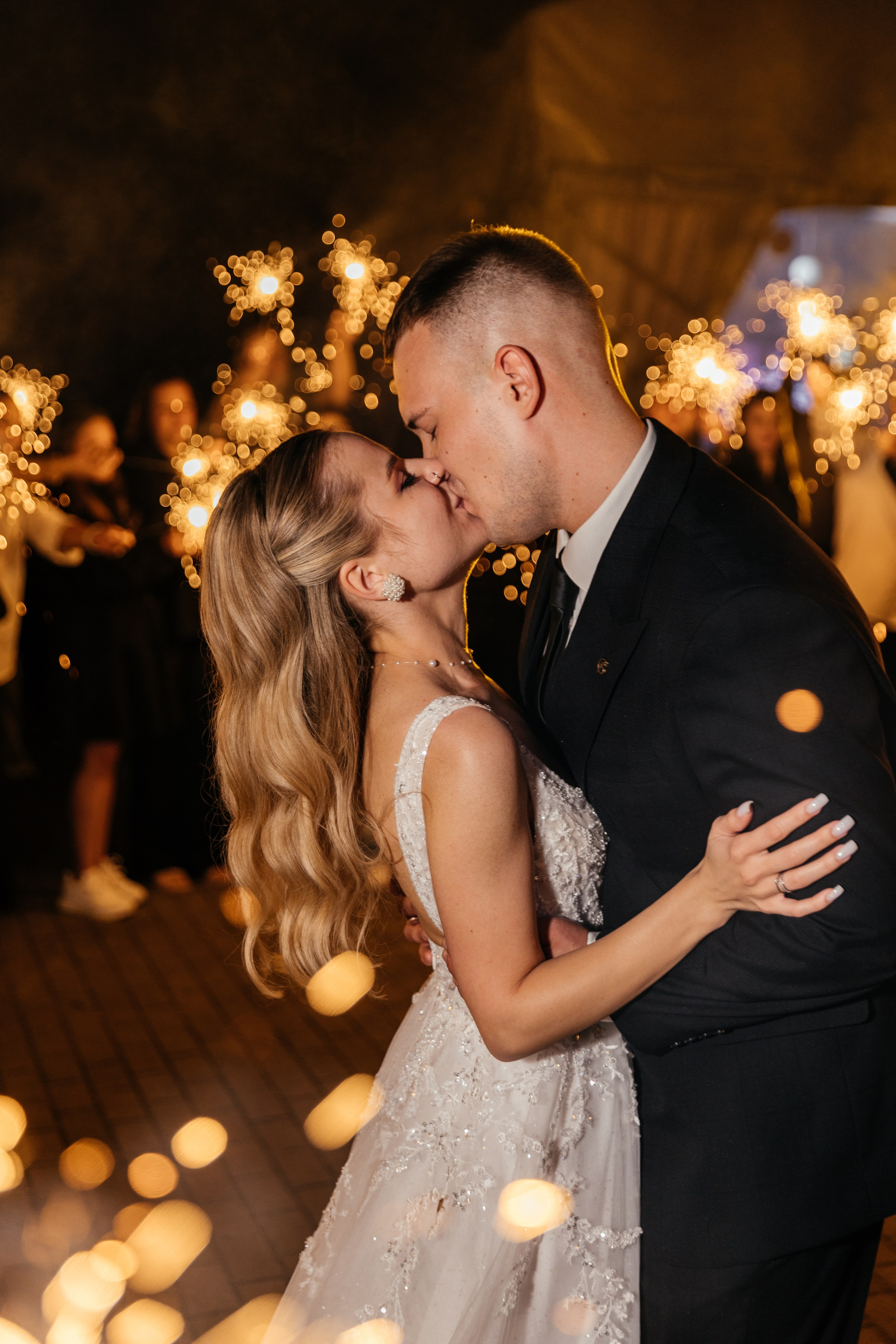 Лера и Денис | Эко-клуб Голицино. Свадебный фотограф Ангелина Зотова | Обнинск, Москва, Калуга