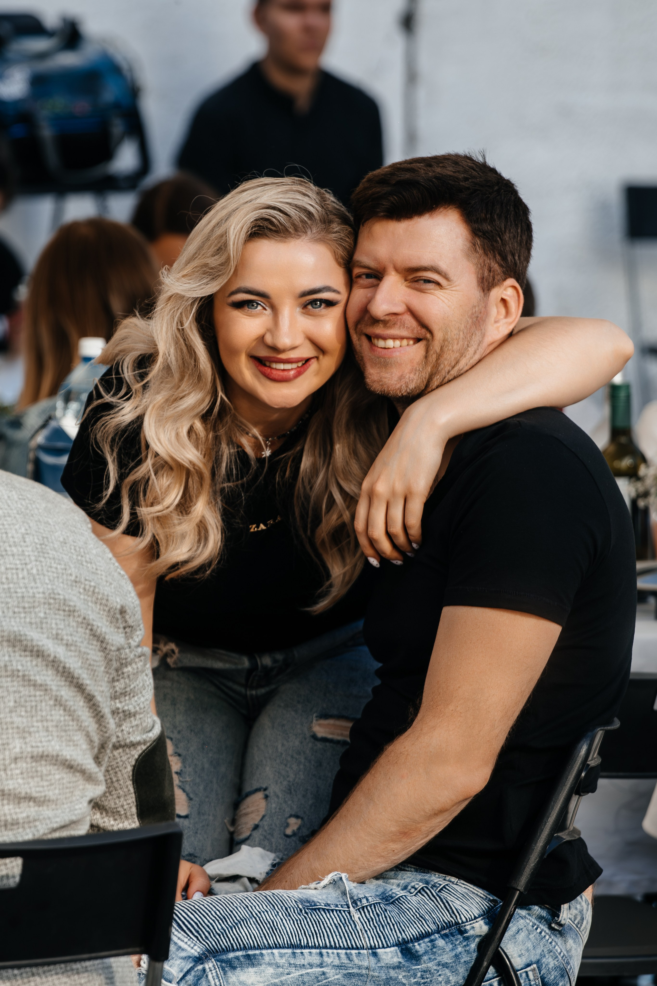 Анна & Евгений проект «Четыре свадьбы» на Пятнице. Свадебный фотограф Барнаул Алексей Павлов