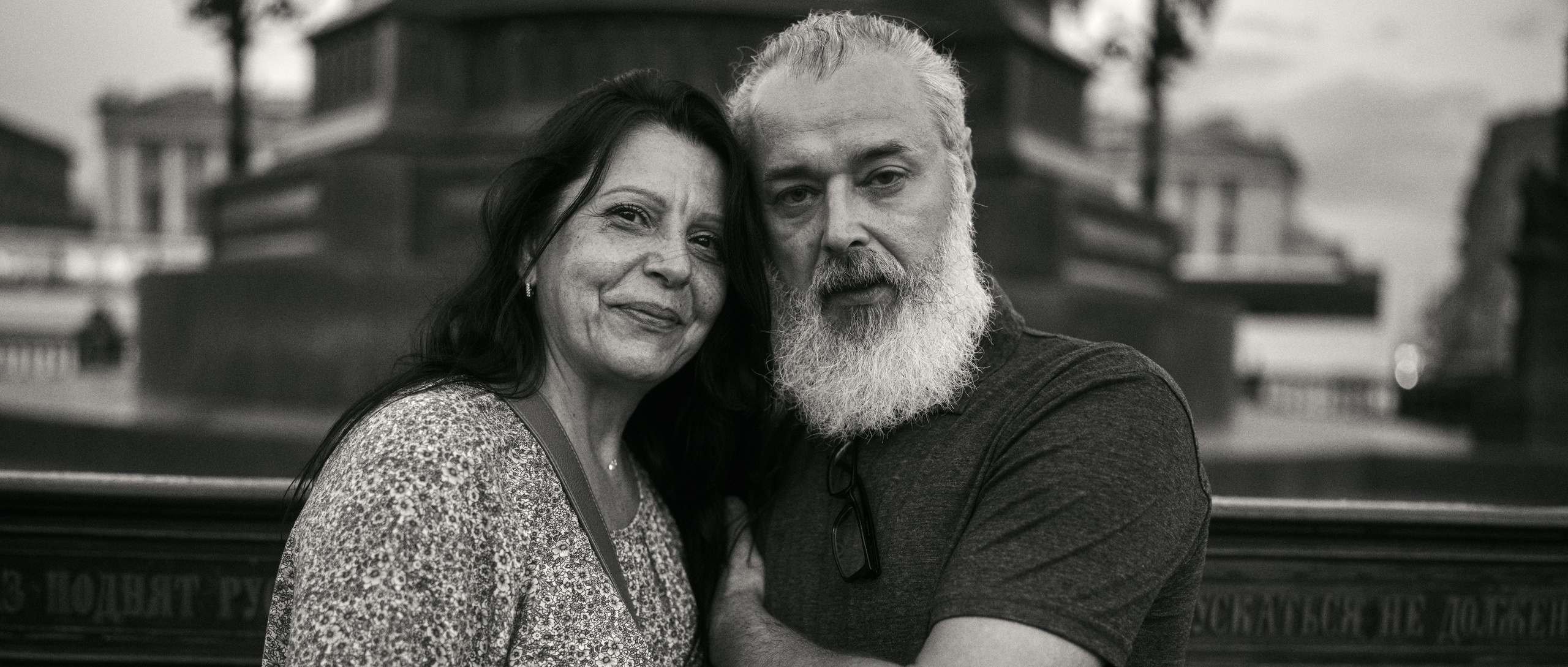 Нас окружает любовь. Сергей Горшенин — профессиональный фотограф