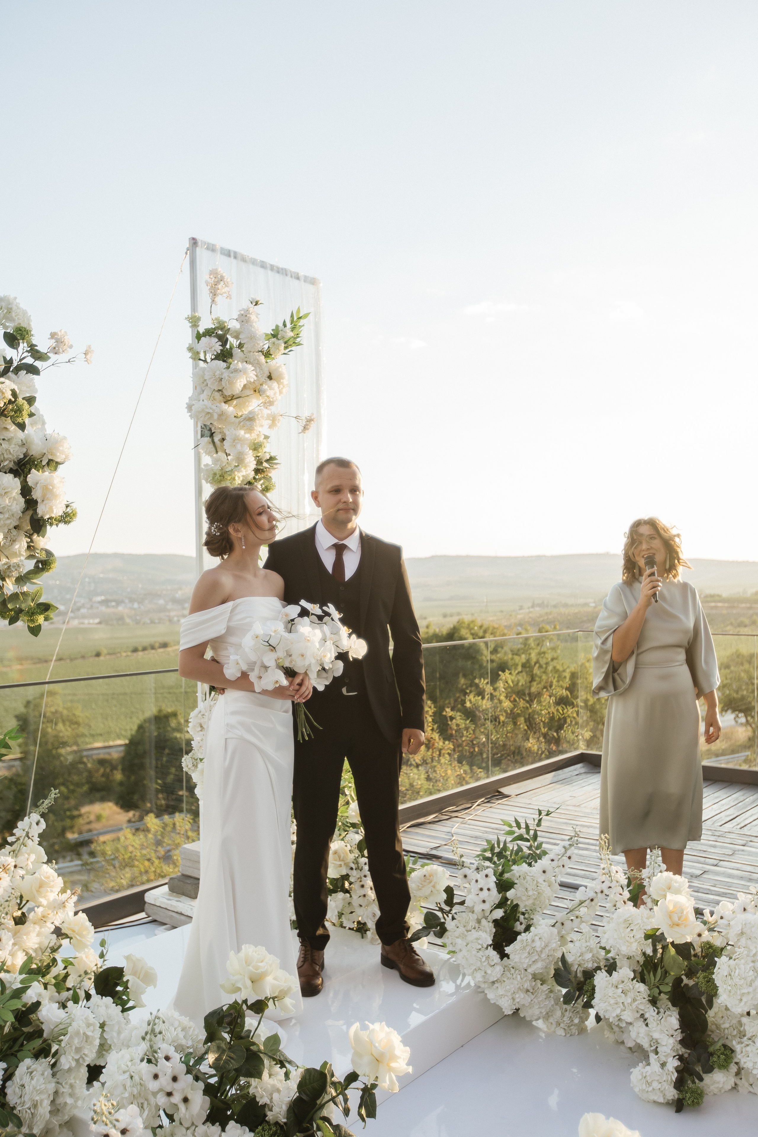 Андрей и Алина. Винодельня 78 Балаклава. Фотограф Анна Лейман. Севастополь