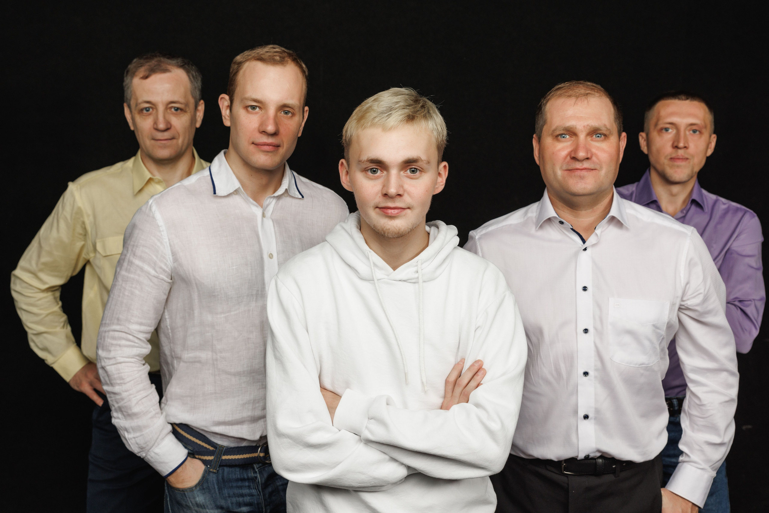 Фотосъемка в офисе. Фотограф Балаев Михаил