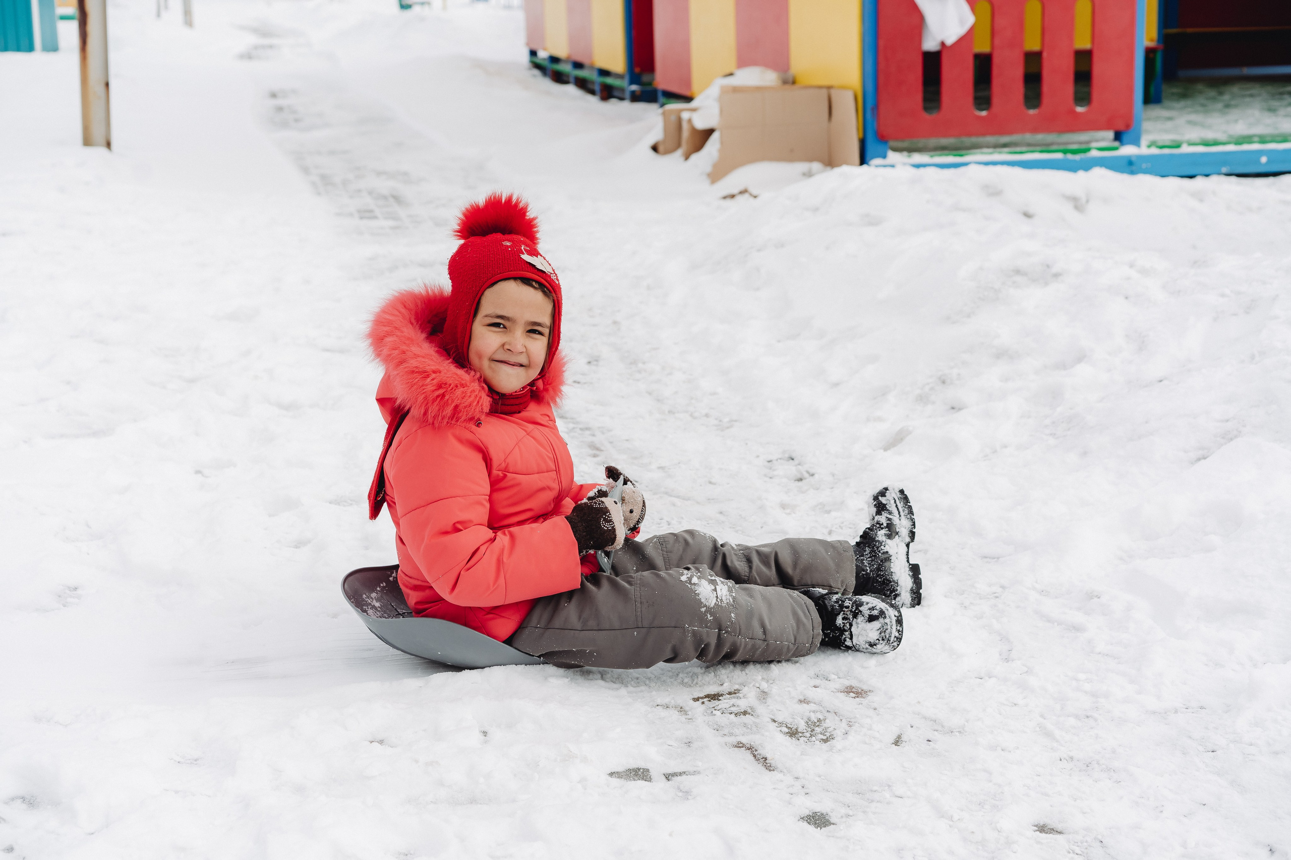 Садики. Семейный и контент фотограф в Красноярске Власова Екатерина