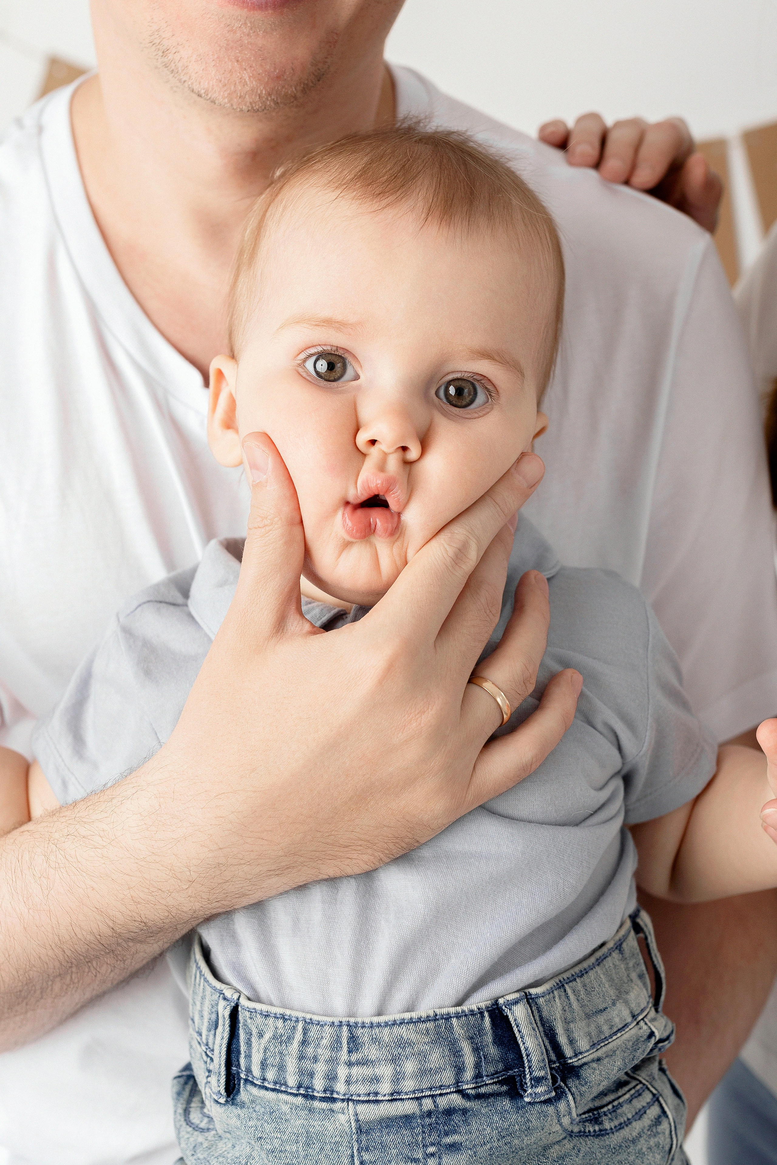 Дни Рождения. Фотограф новорождённых и малышей до года в Томске, Светлана Торопова