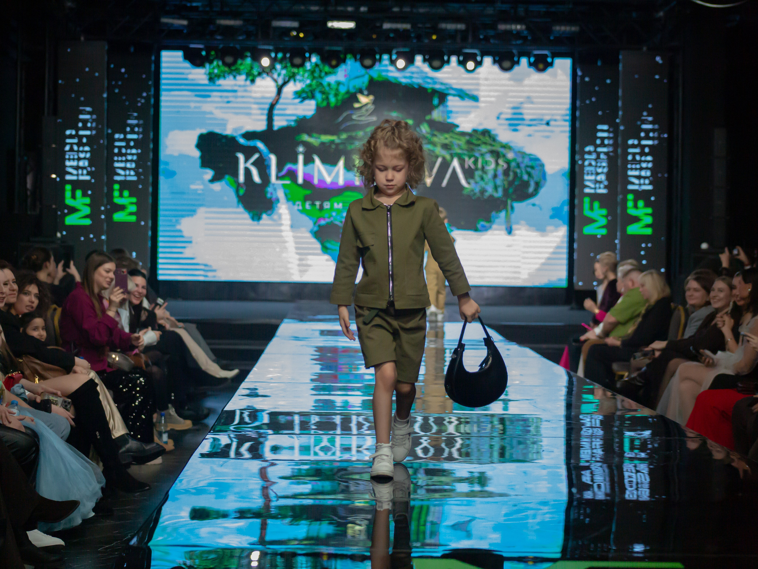 Media fashion prochects. Фотограф Надежда Абаренова