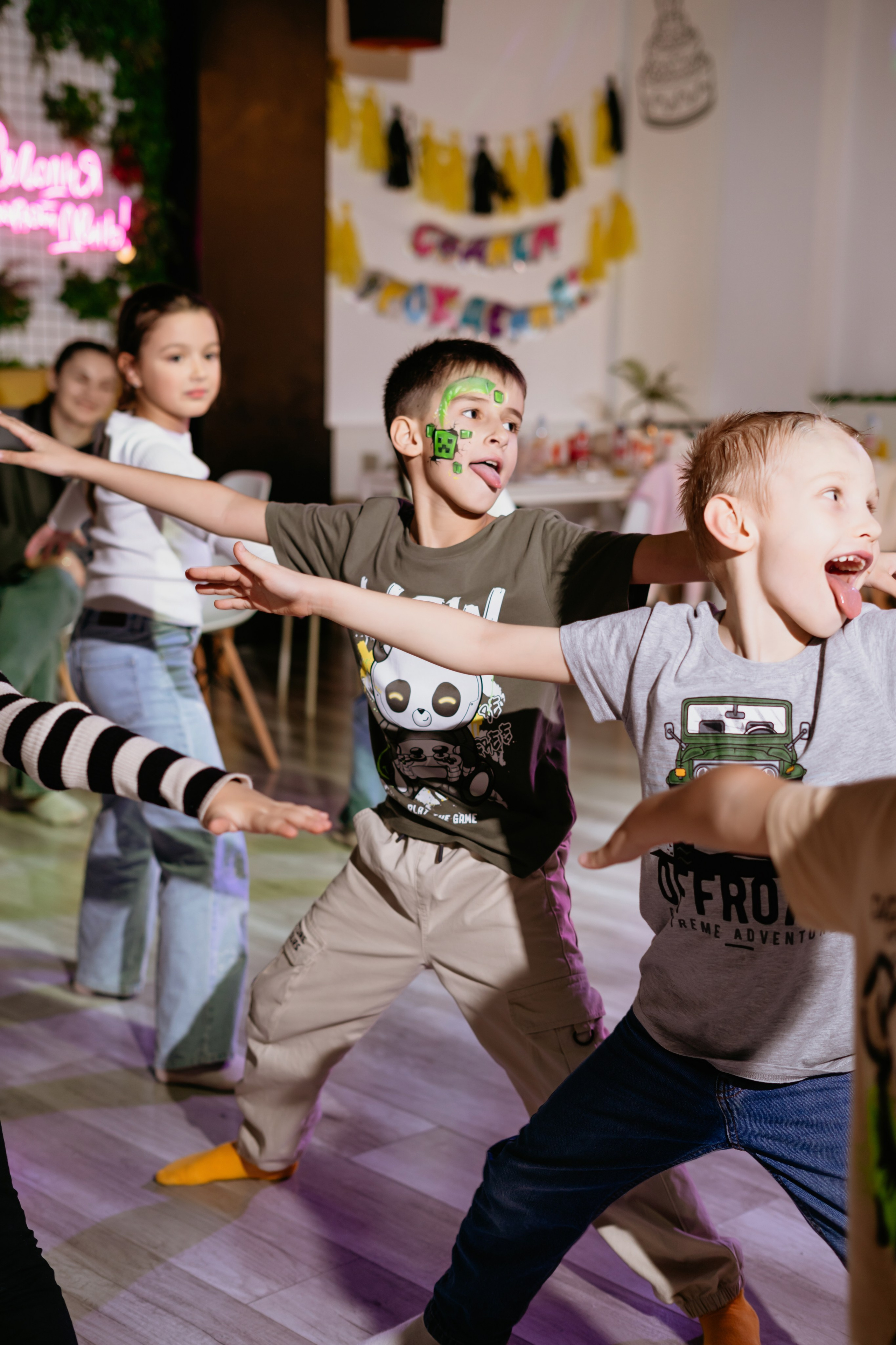 Адлану 8 лет / Loft City Boom. Фотограф мероприятий в Ростове-на-Дону Есманская Елена