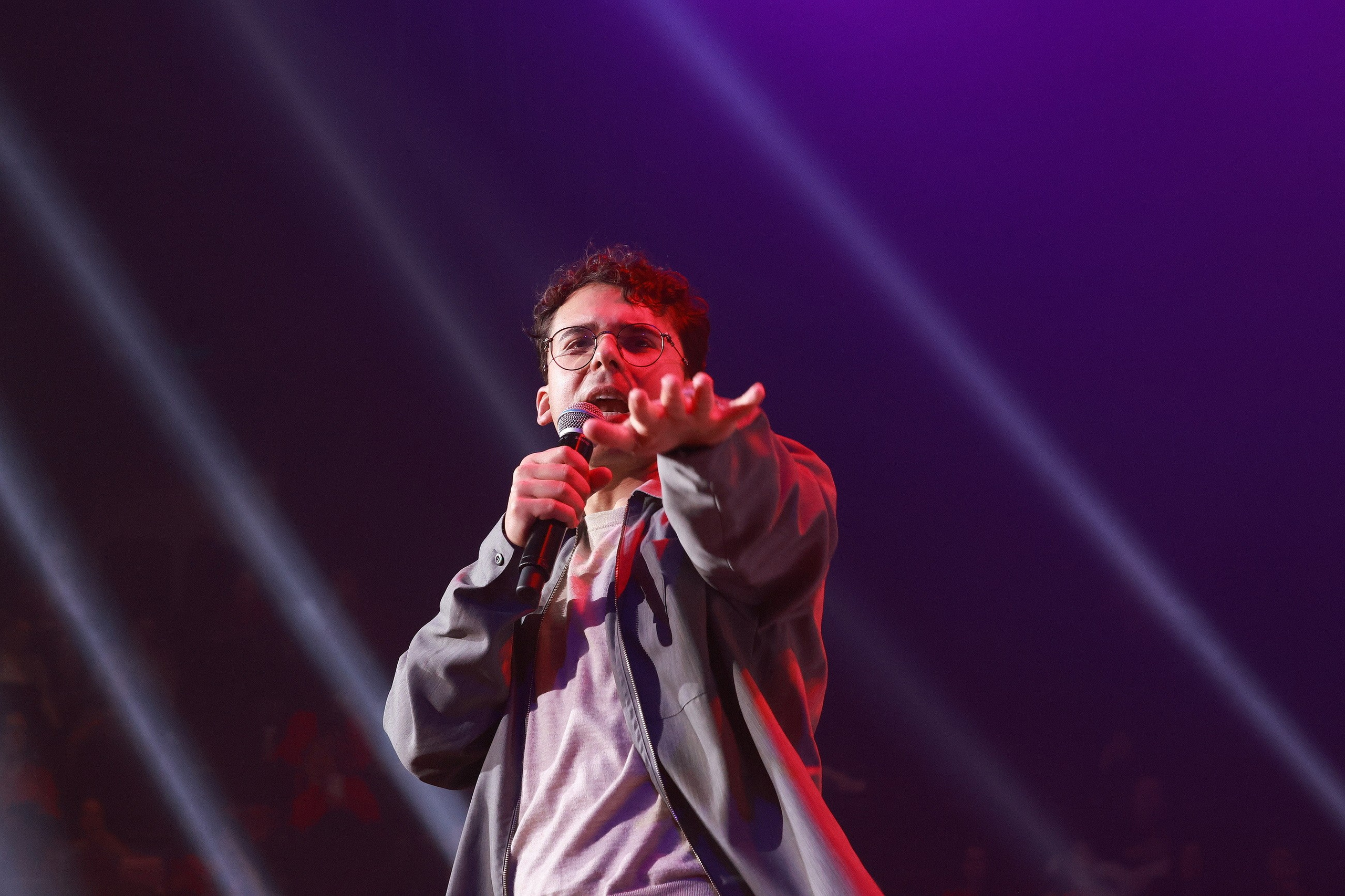 Будущий Я. Проект Марии Галантер. Фотографирую масштабные события, людей и их истории по всему миру. Константин Трубников