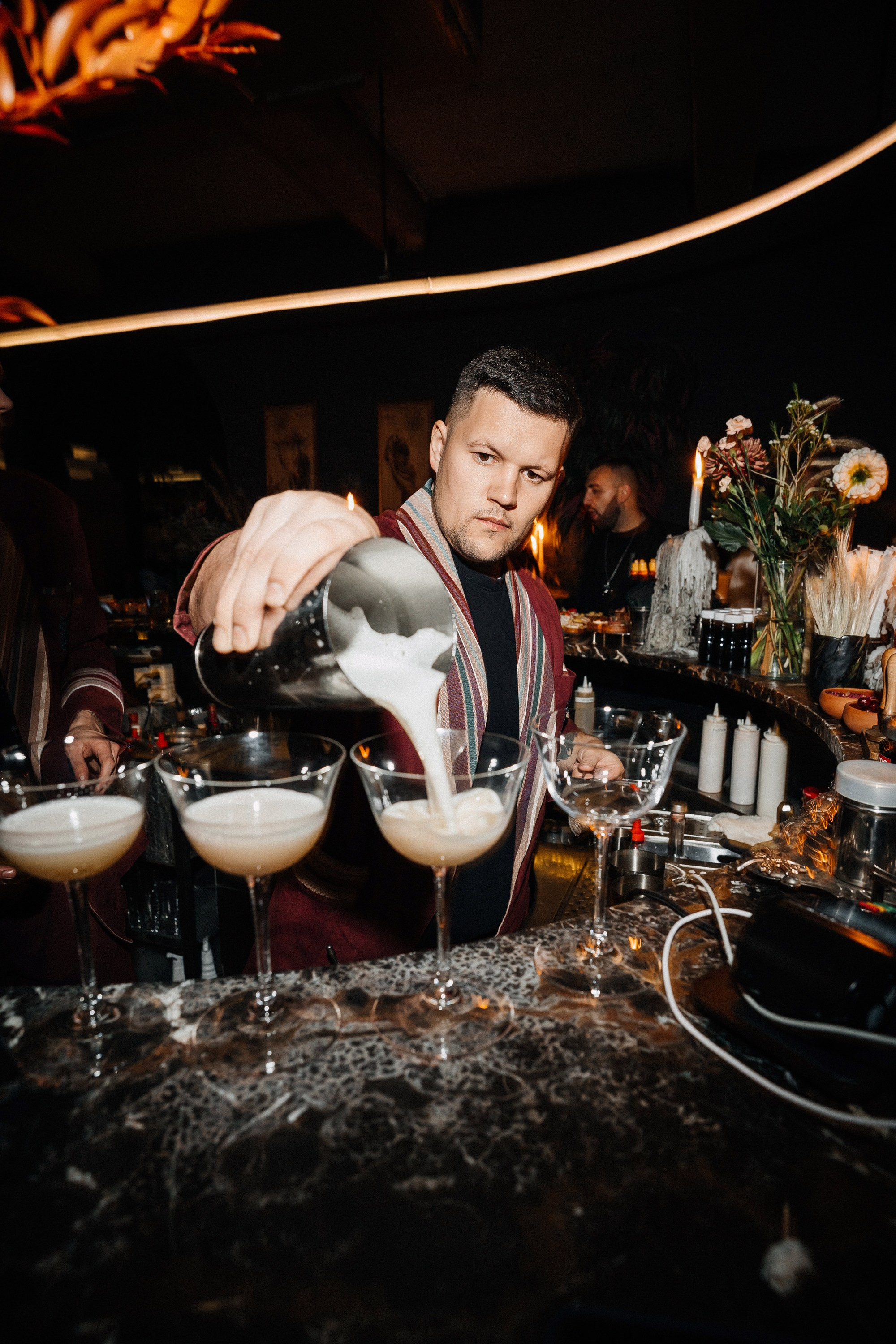 День Рождения Степан. Христолюбов Евгений Фотограф Москва