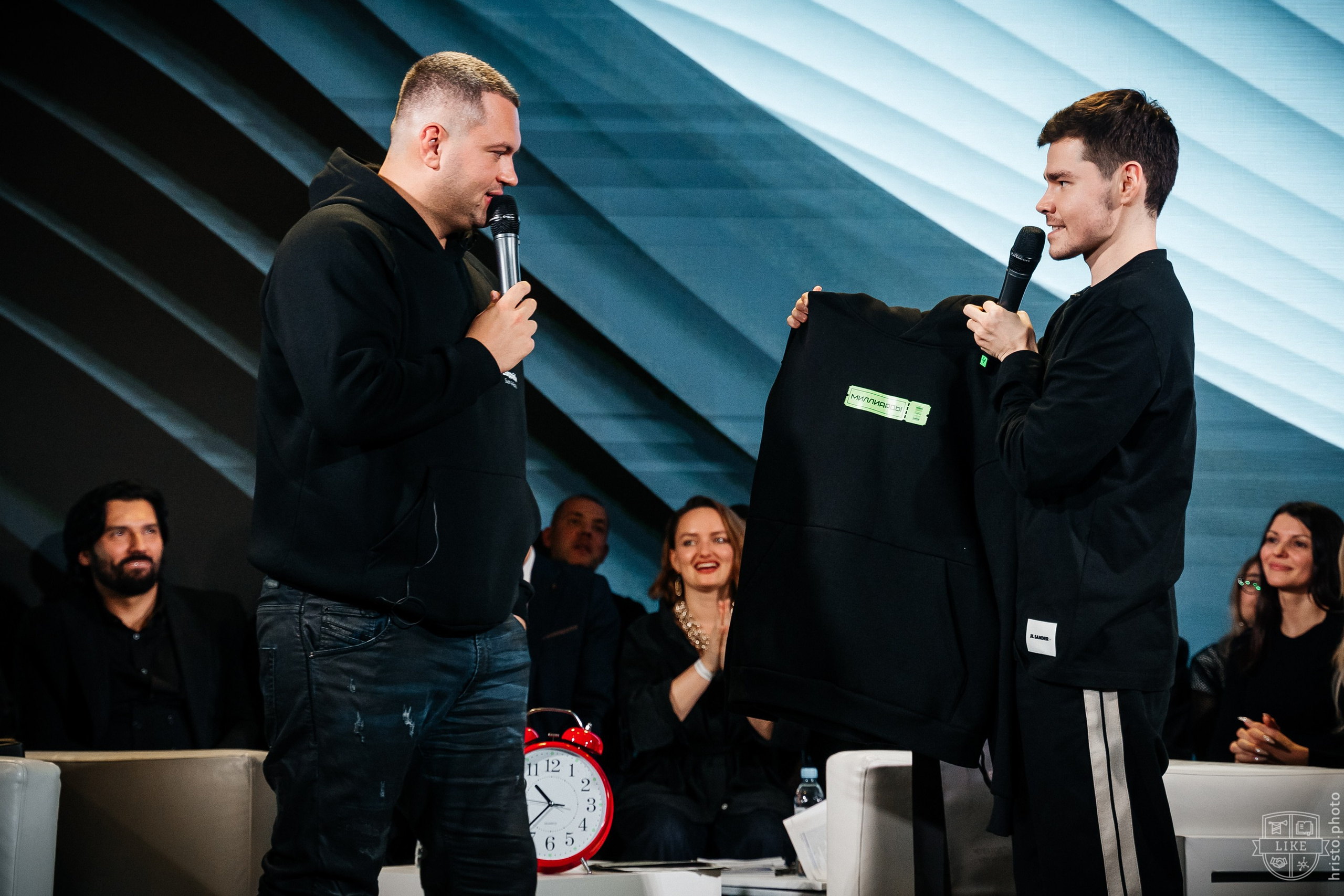 Миллиарды. Христолюбов Евгений Фотограф Москва