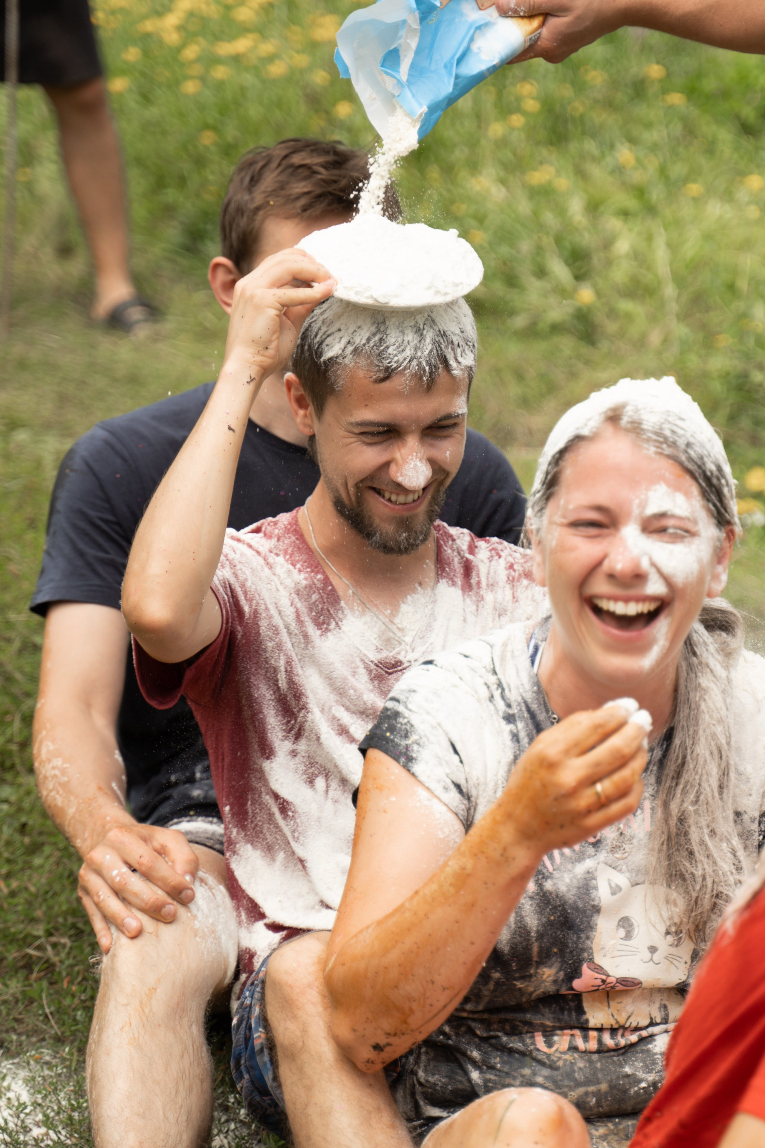 Палаточный форум для взрослых CAMPot 2024. Фотограф Надежда Погребняк | Рязань | Москва